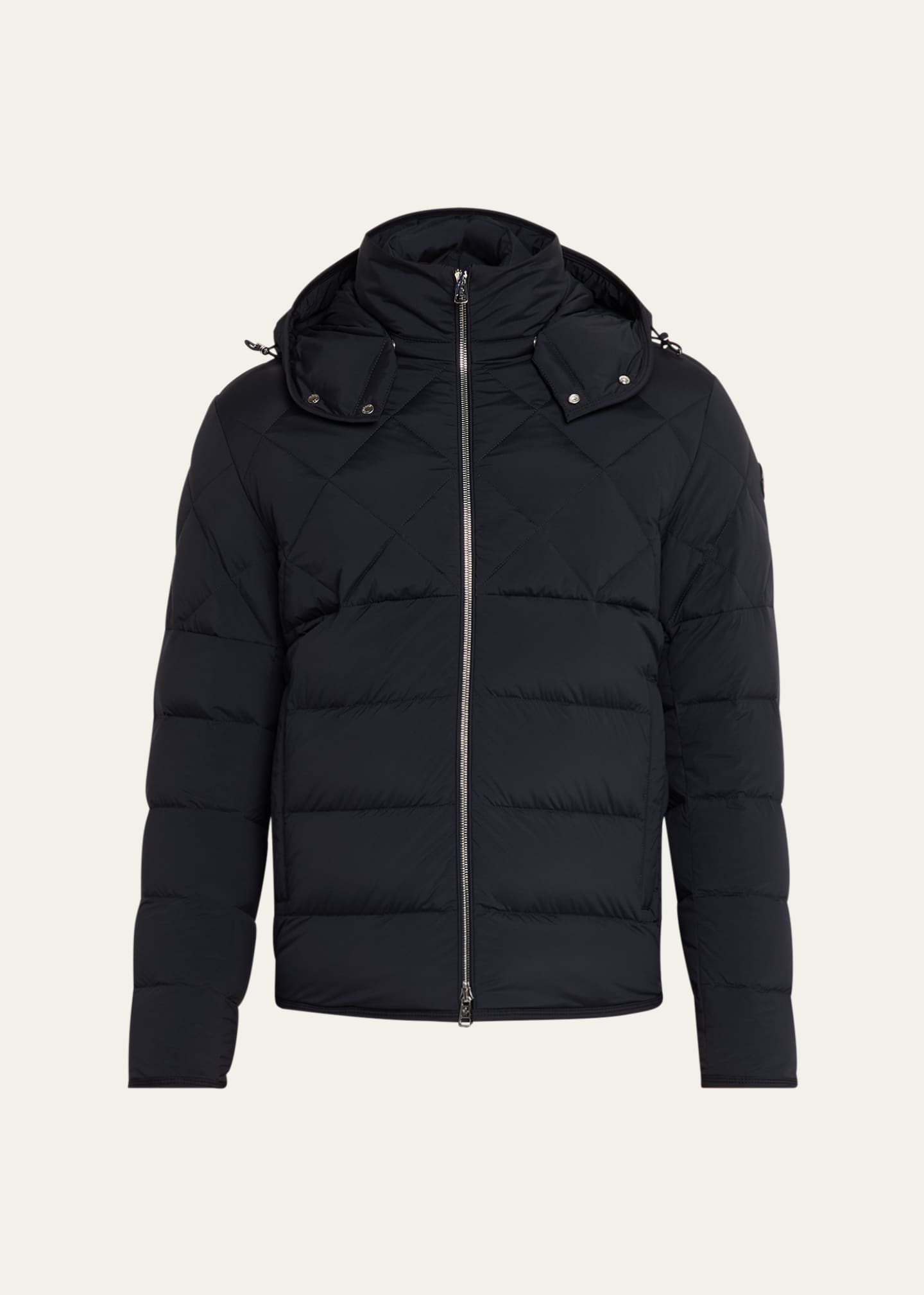 Moncler Men's Cecaud Short Down Jacket