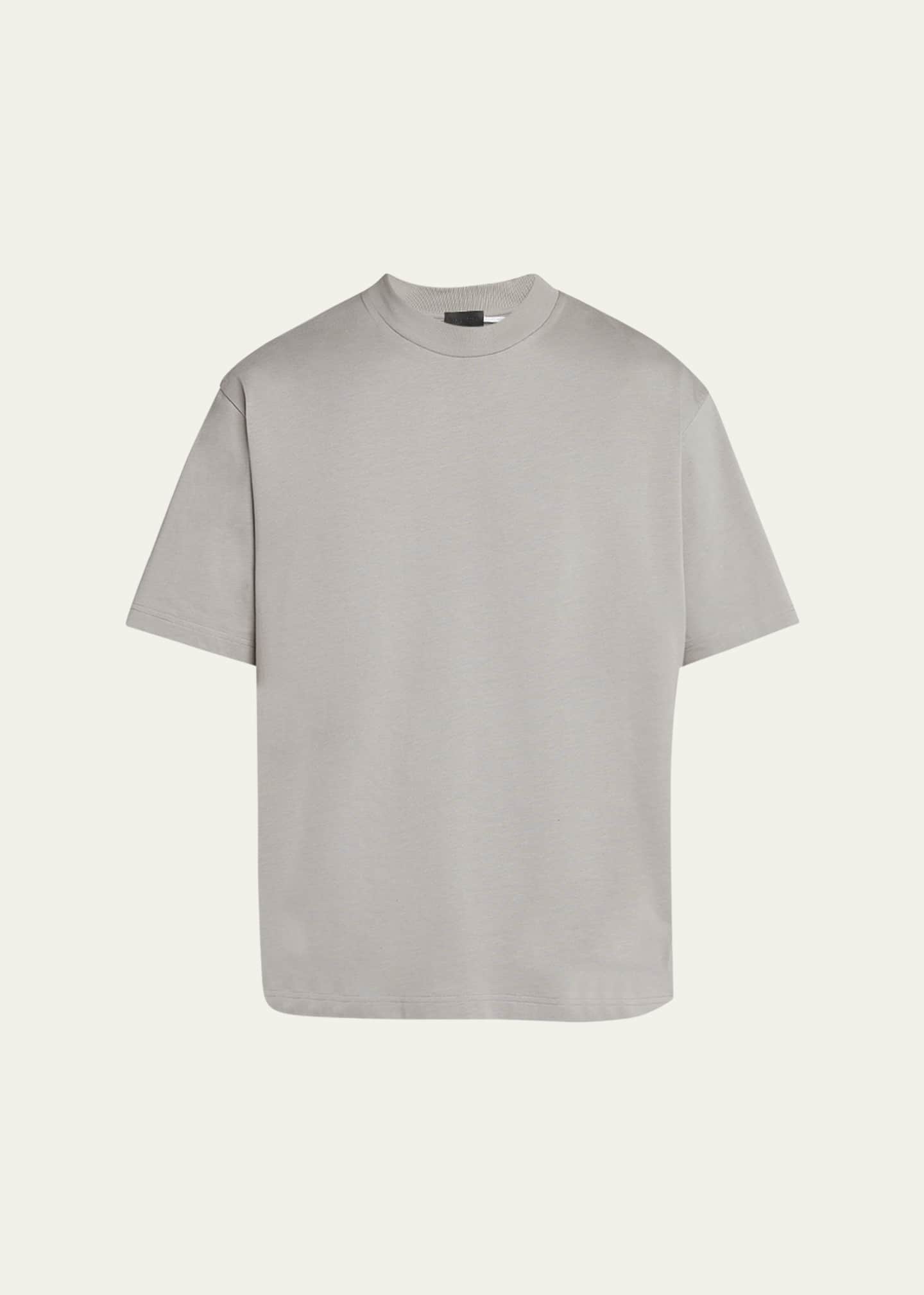 Moncler Men's Logo Short-Sleeve T-Shirt Image 1 of 5