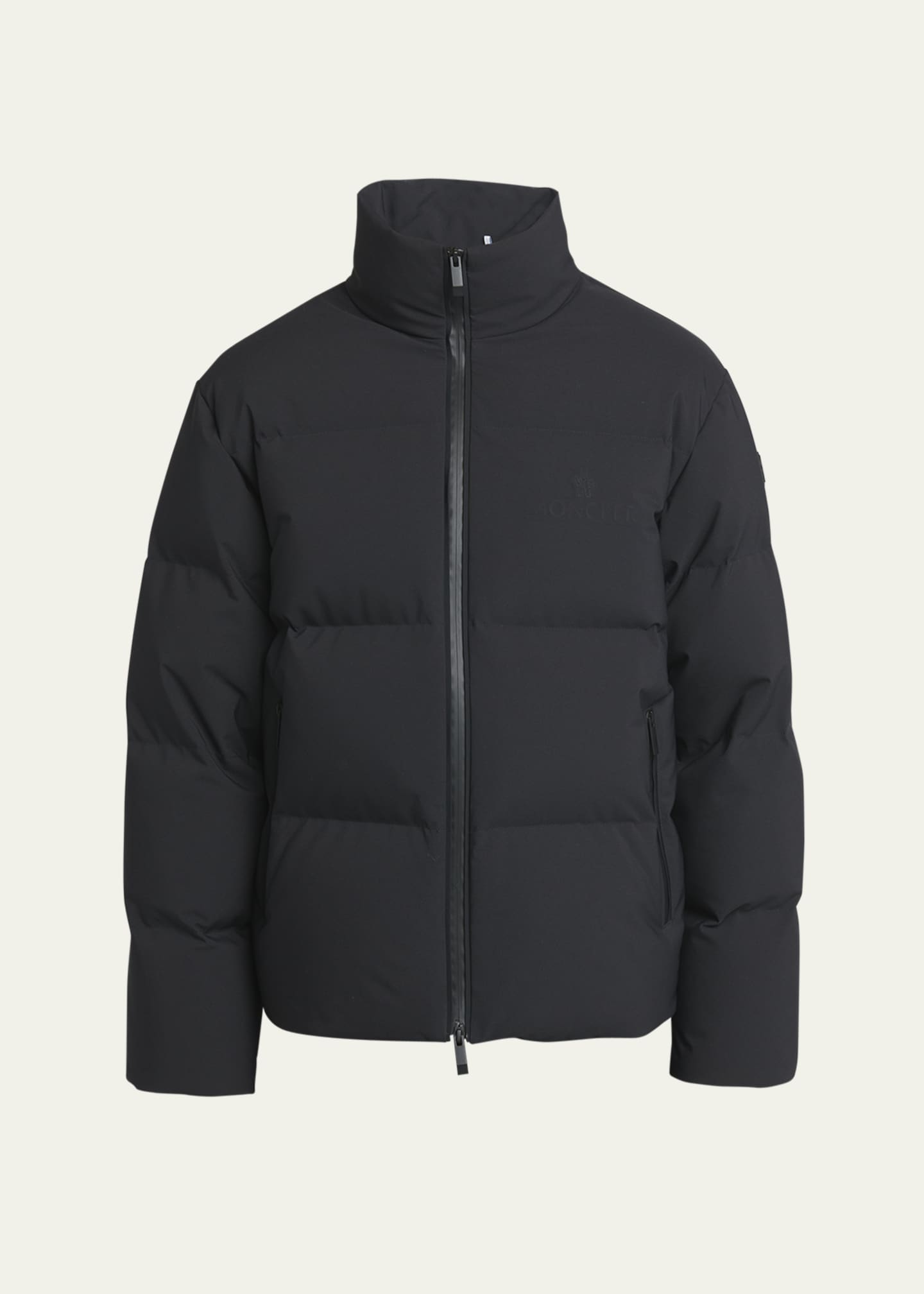 Moncler Men's Misonet Puffer Jacket Image 1 of 5