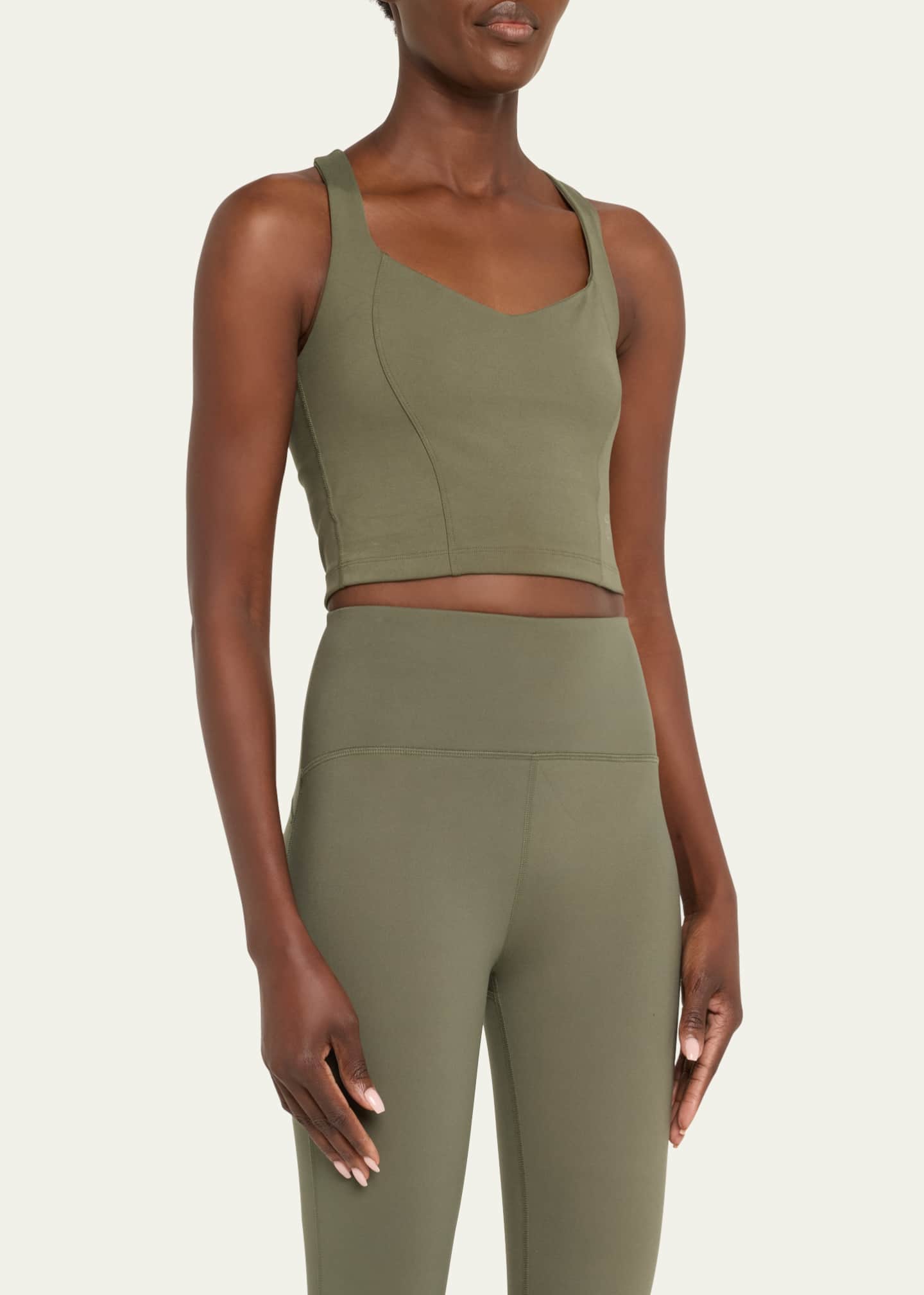 Beyond Yoga - Powershine Sport Street Cropped Tank main image 0