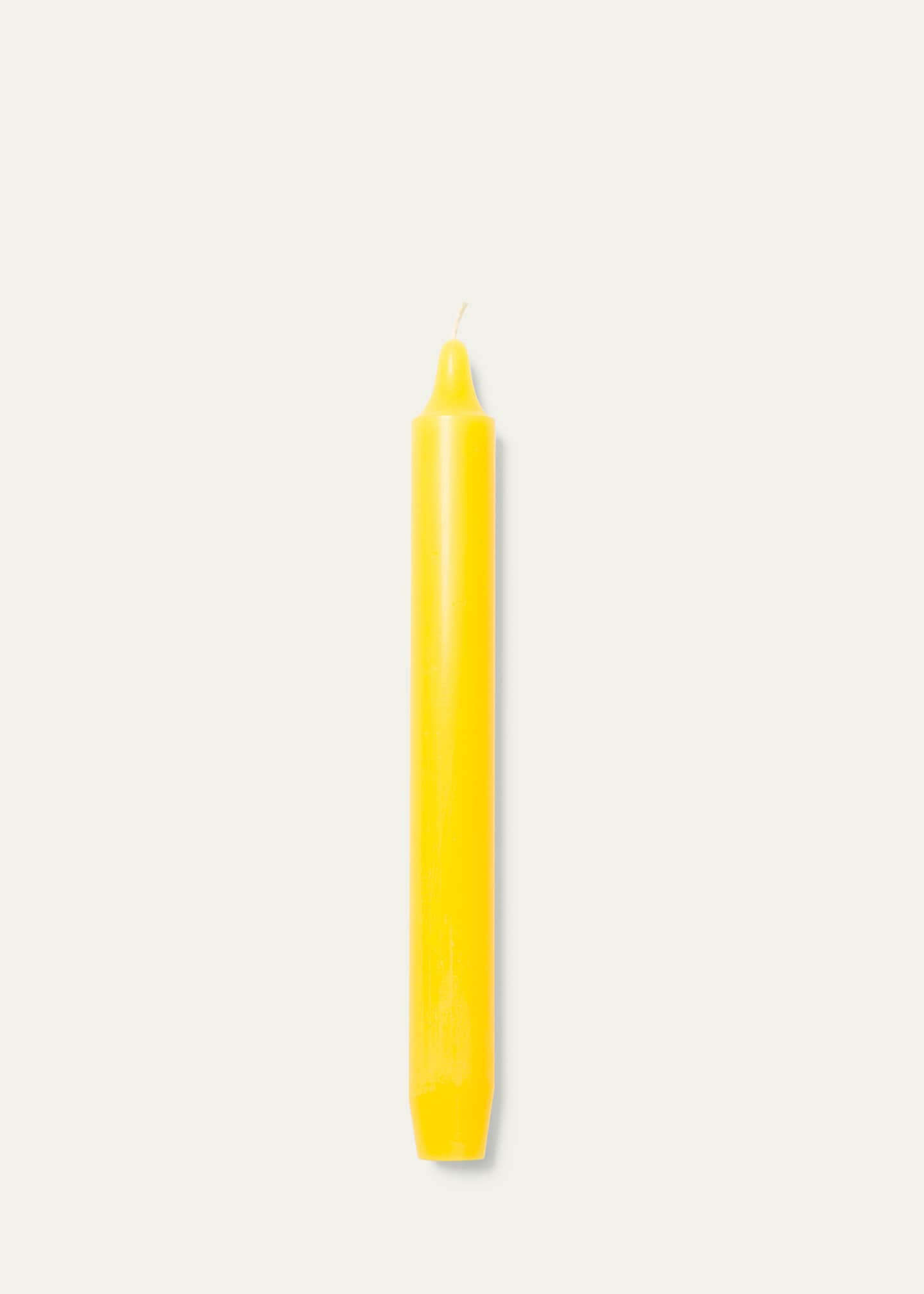 Trudon Madeleine Yellow Taper Candles, Set of 6 Image 2 of 2