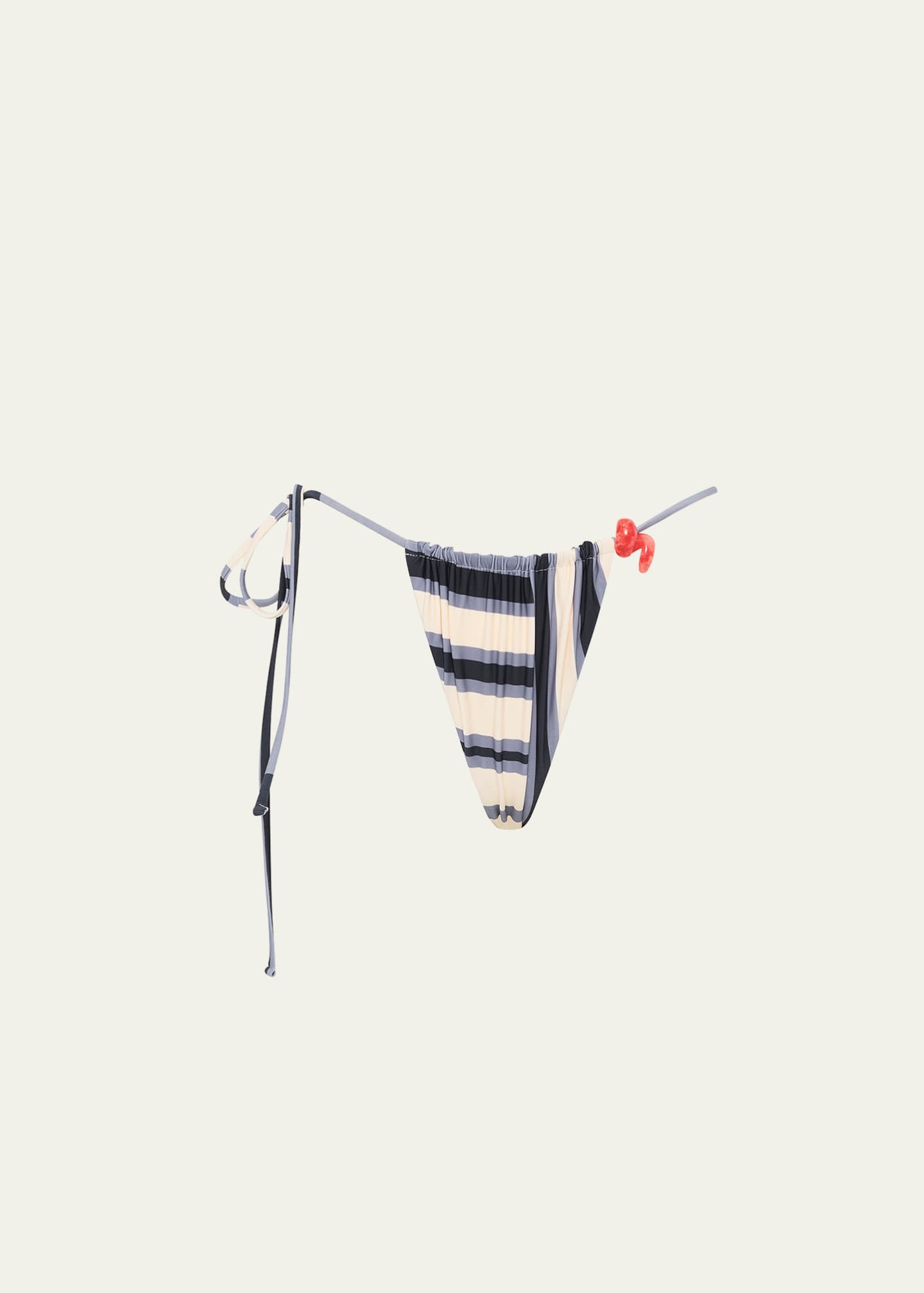 SIR Verve Beaded String Bikini Bottoms Image 1 of 4
