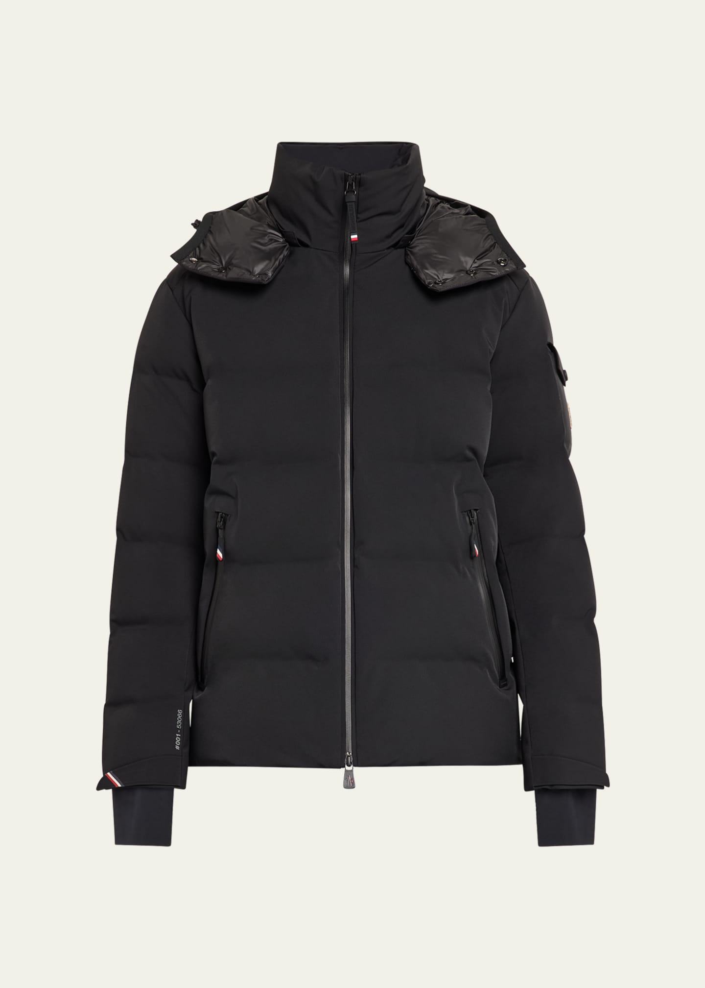 スポーツストア Moncler Grenoble Jacket Down Short Montgetech Men's ダウンジャケット