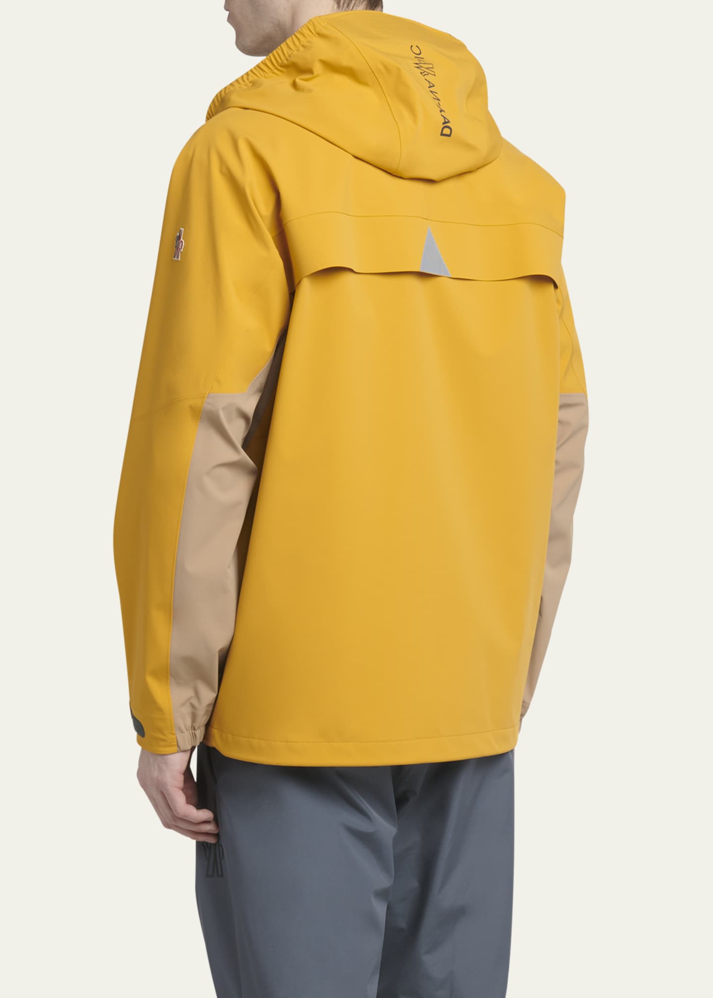 ネットオフ 送料得店  Orden Men's Grenoble Moncler Hard Bergdorf - Jacket Shell 小物