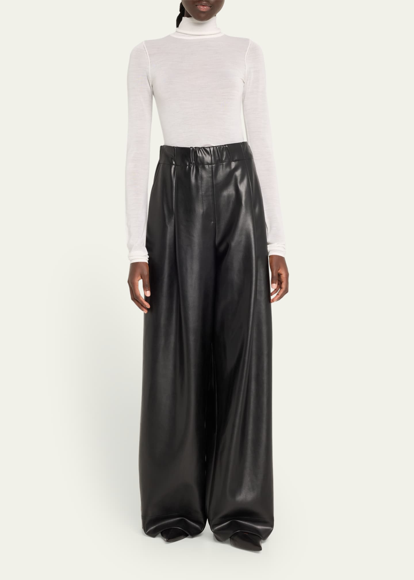 Alc leather pants new arrivals