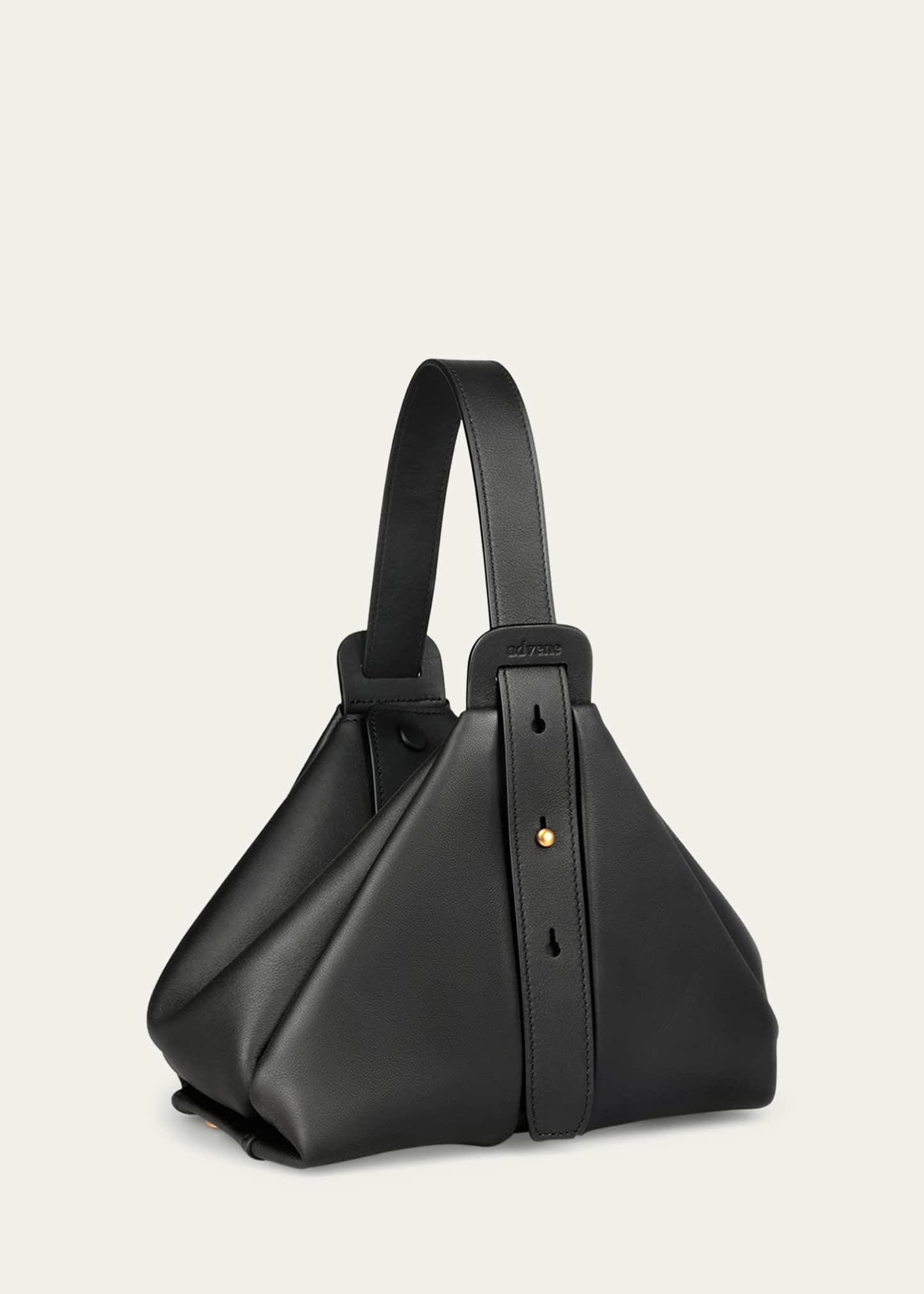 Advene The Age Leather Pouch Shoulder Bag Image 3 of 5