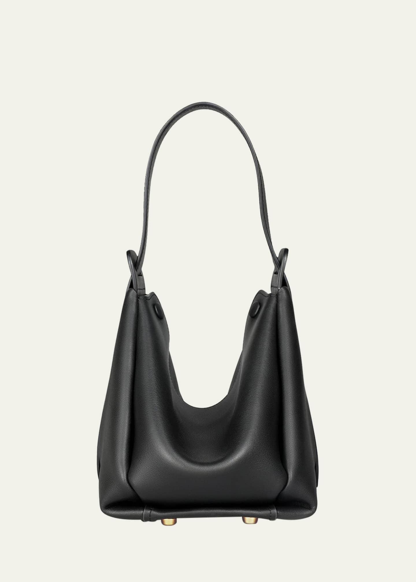 Advene The Age Leather Pouch Shoulder Bag Image 1 of 5