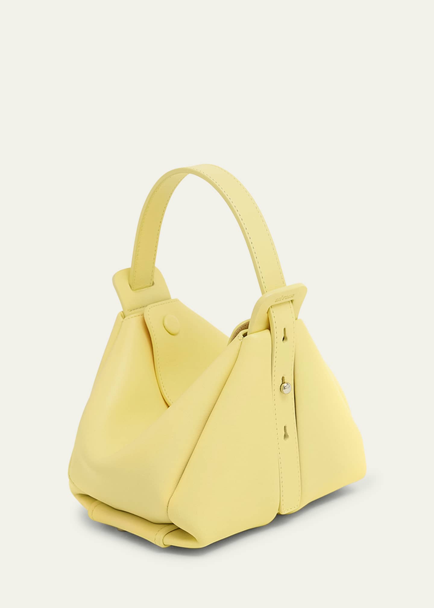 Advene The Age Mini Leather Crossbody Bag Image 3 of 5