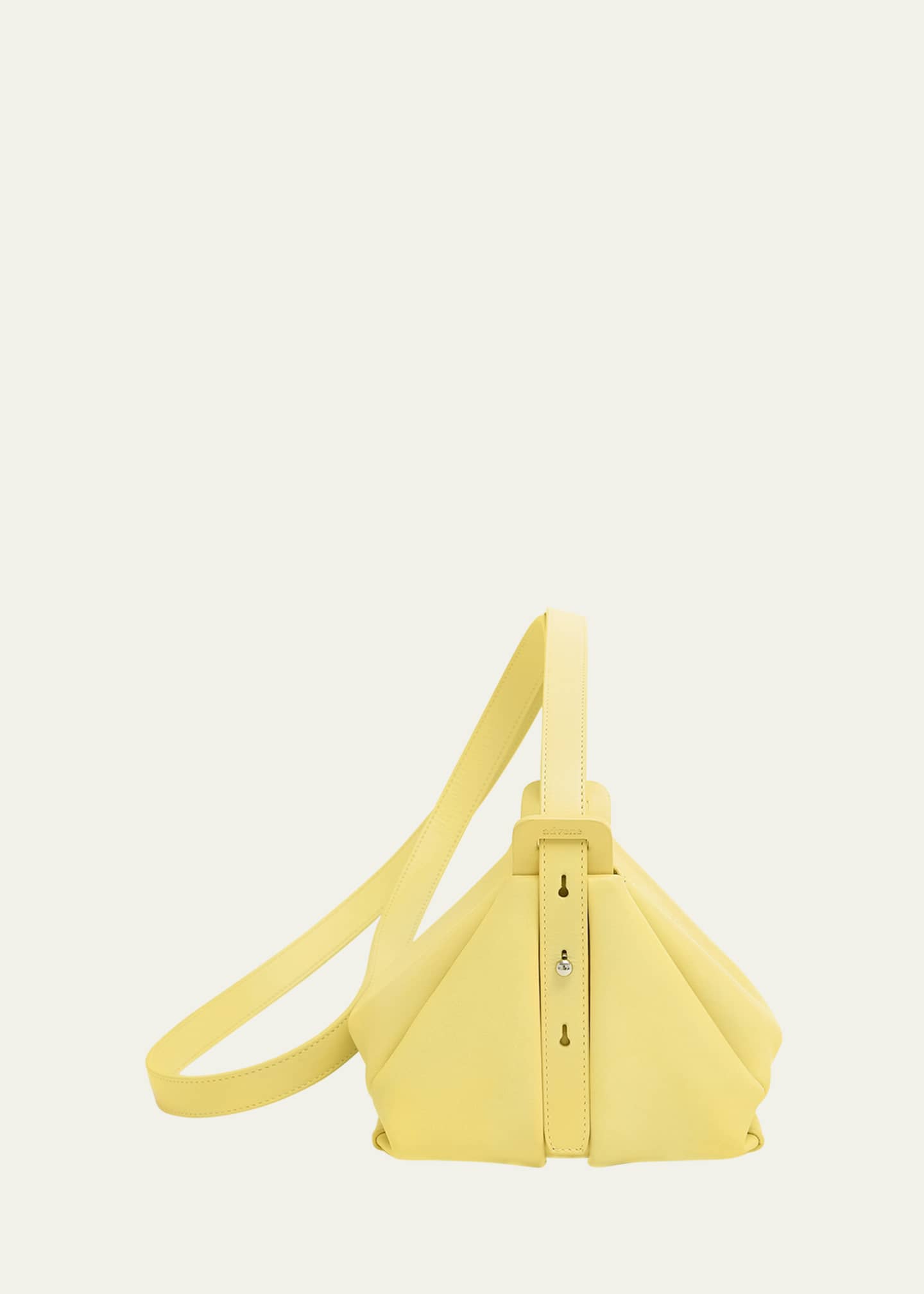 Advene The Age Mini Leather Crossbody Bag Image 1 of 5