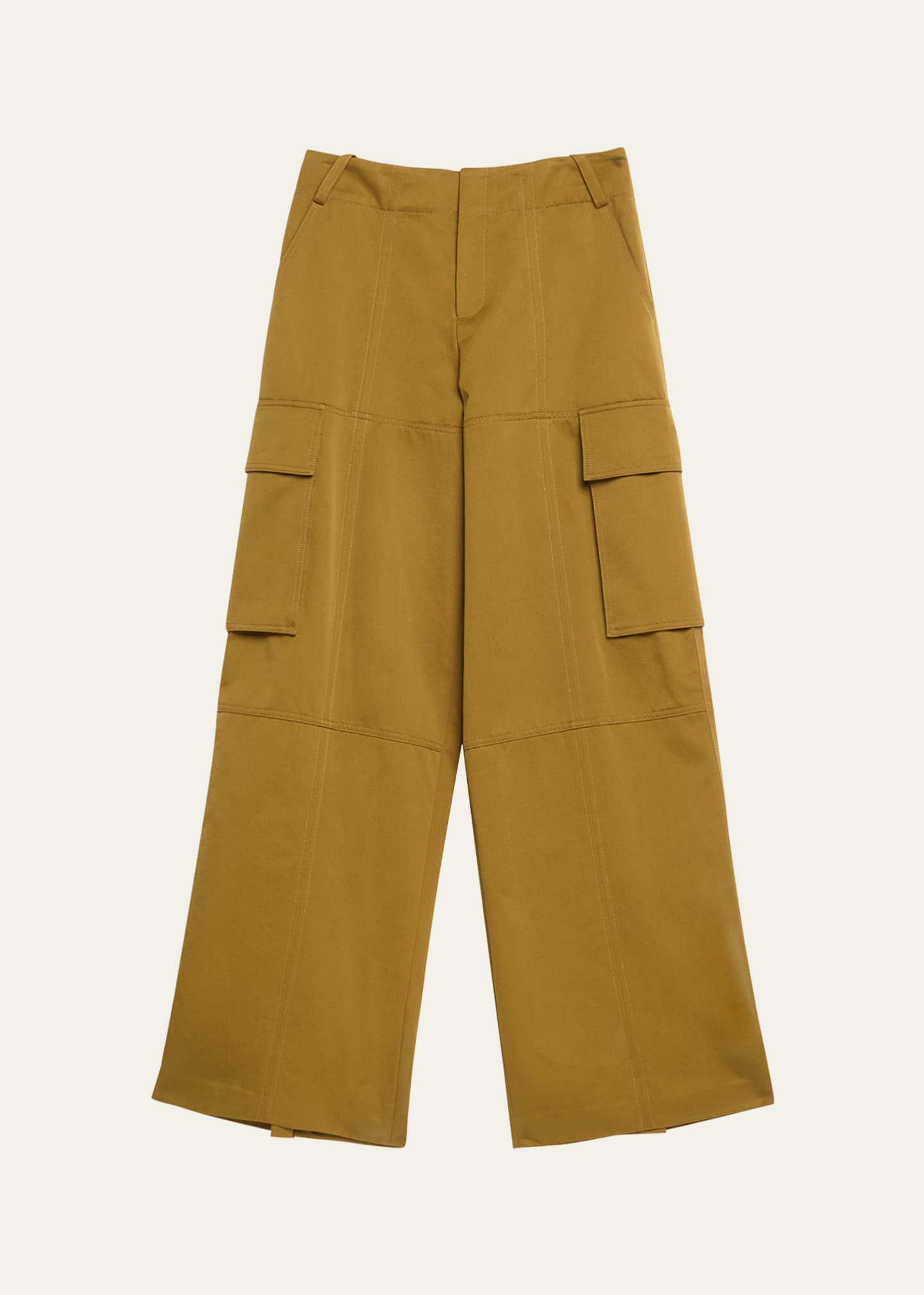 A.L.C. Hudson Cargo Pants Bergdorf Goodman