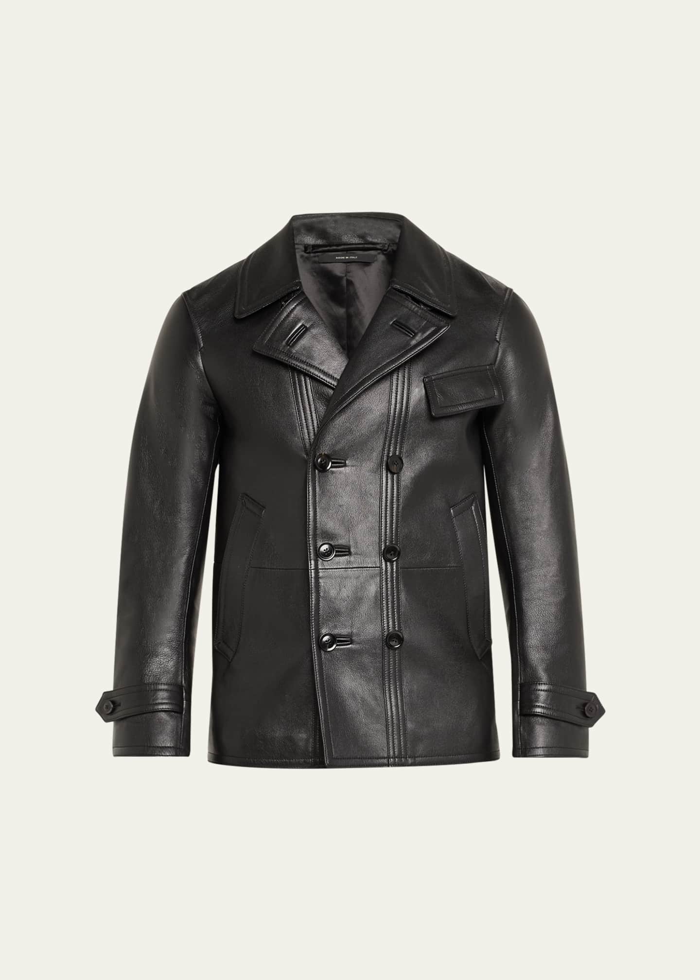 Tom ford peacoat shop
