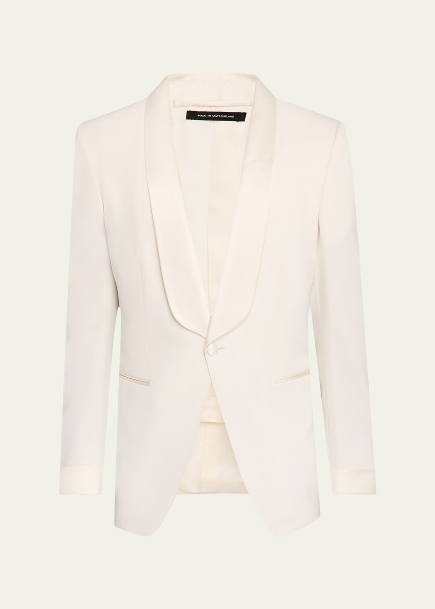 TOM FORD Men's O'Connor Shawl Evening Jacket Image 1 of 5