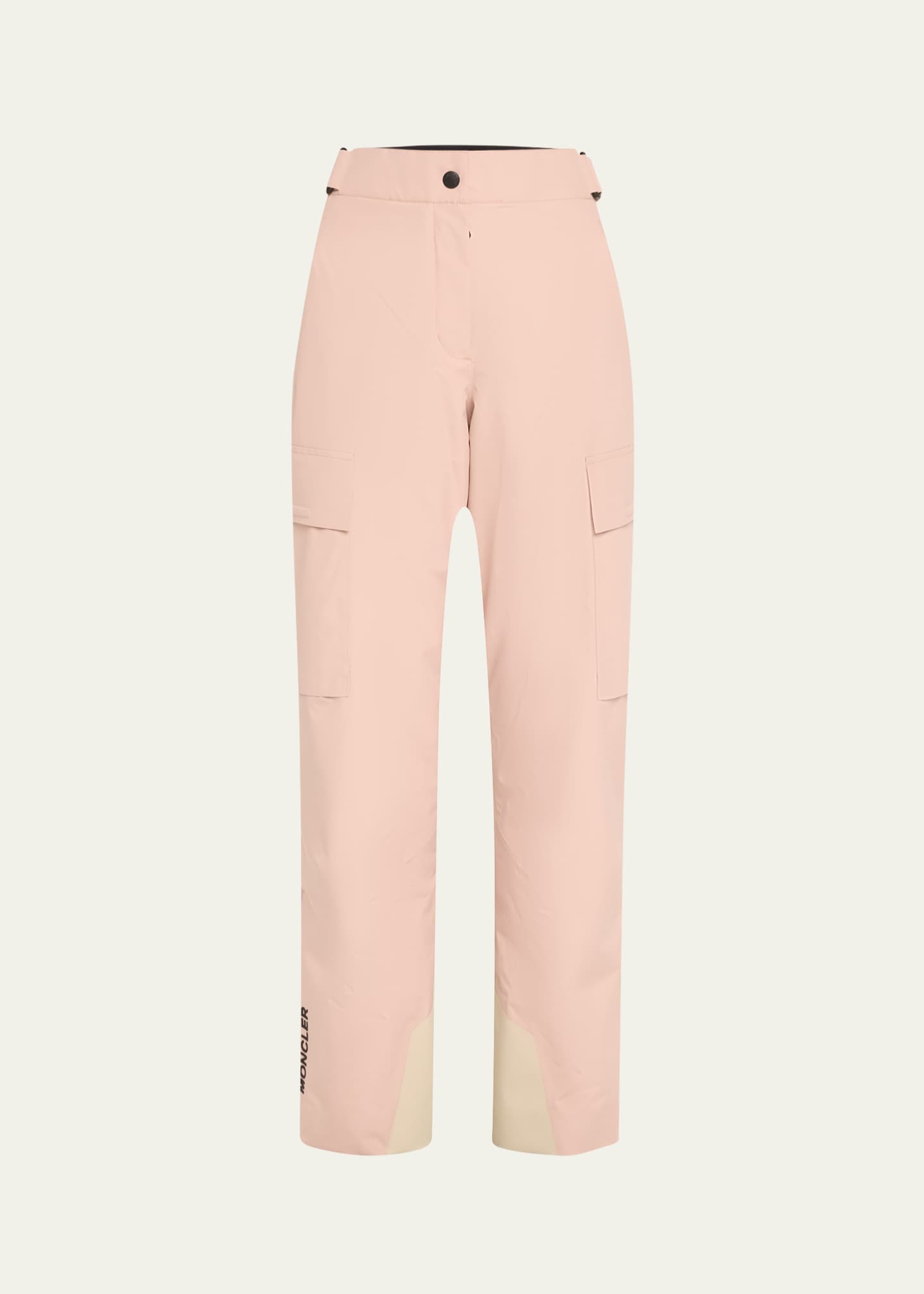 Moncler Grenoble Technical PrimaLoft Gore-Tex Ski Trousers Image 1 of 5
