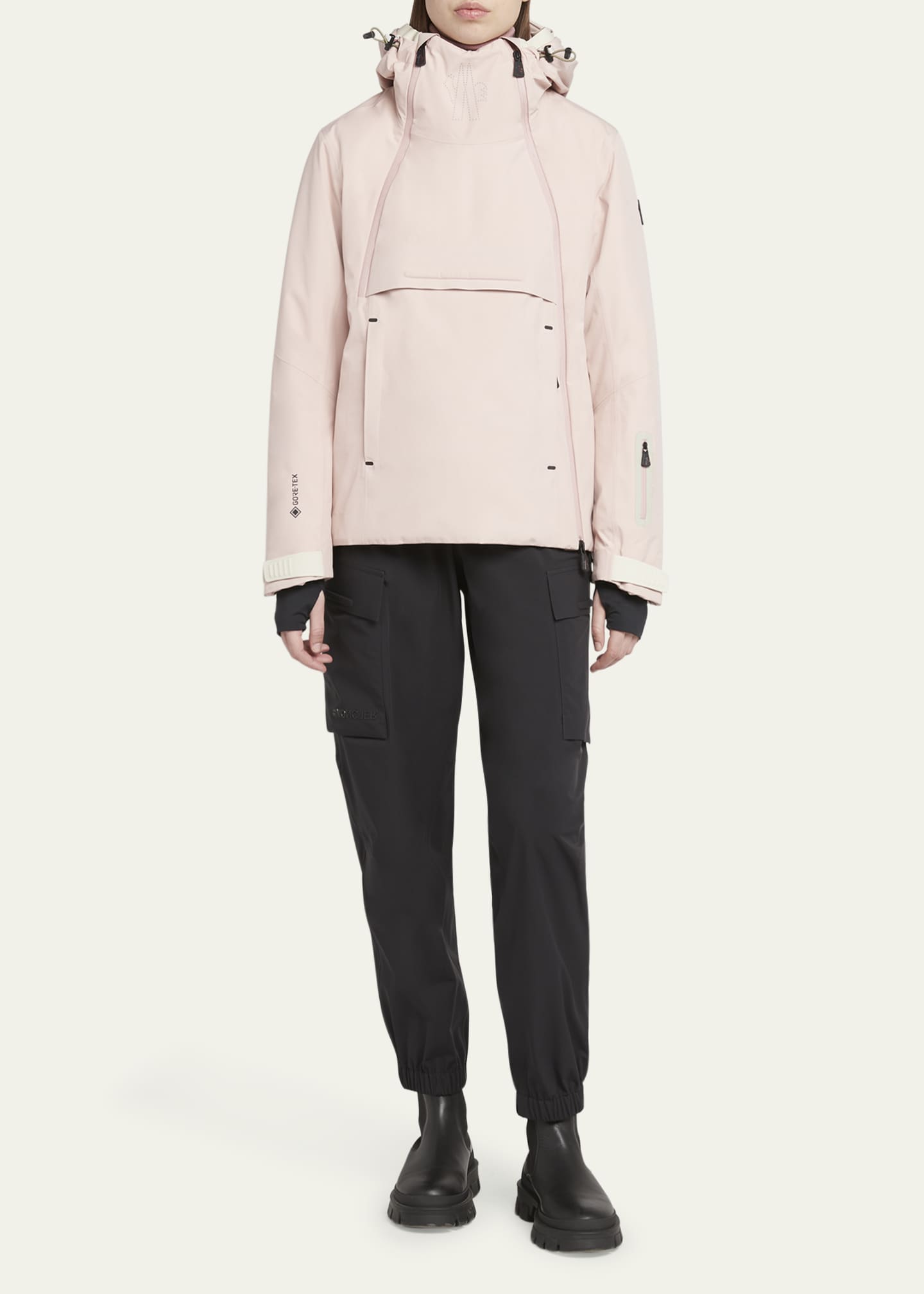 MONCLER | Ampay GORE-TEX Padded Ski Jacket 関税込 PrimaLoft x Moncler AMPAY GORE-TEX PADDED SKI JACKET - Primaloft