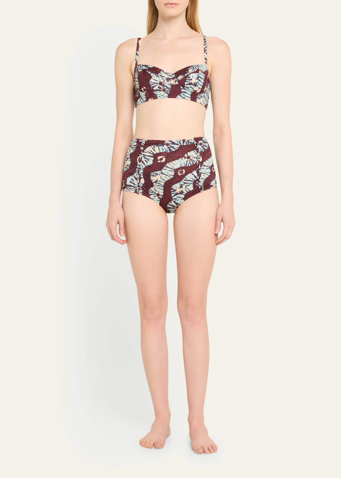 Ulla Johnson Pietra Zahara Bikini Top Image 2 of 4