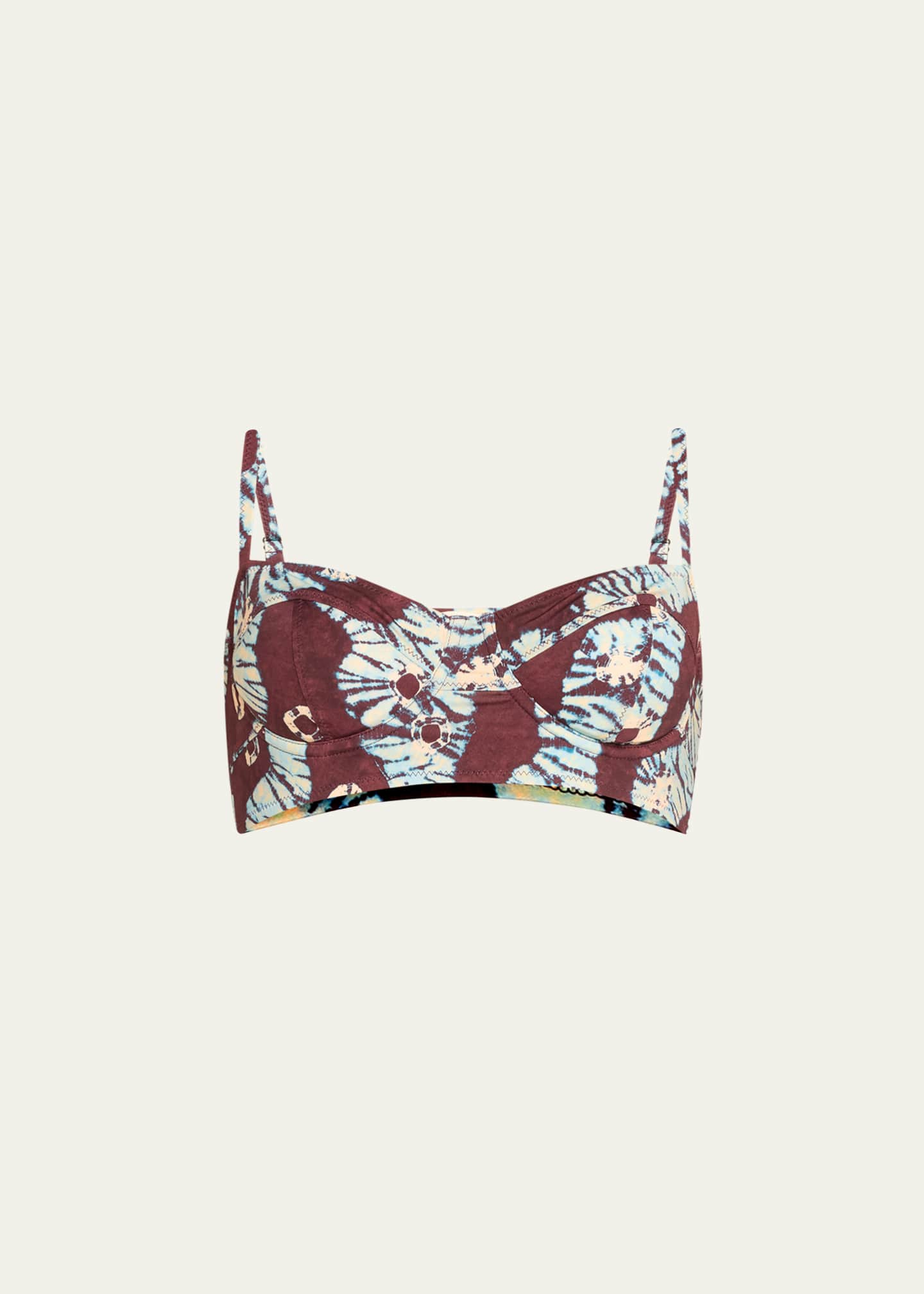 Ulla Johnson Pietra Zahara Bikini Top Image 1 of 4