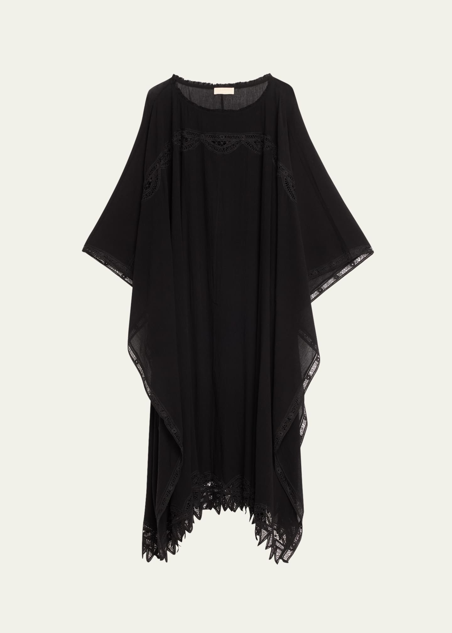 Ulla Johnson Jourdana Kaftan Coverup Image 1 of 5