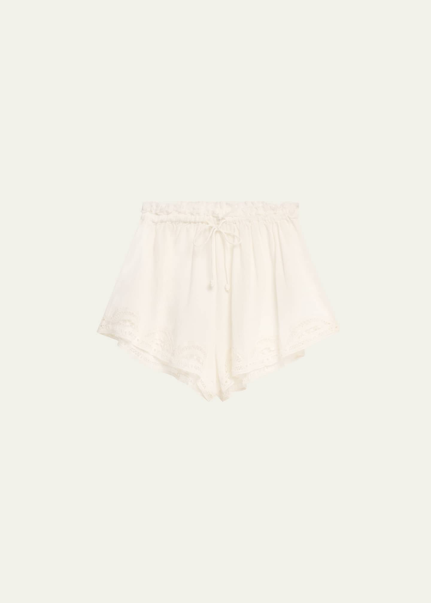 Ulla Johnson Mehdi Coverup Shorts Image 1 of 5