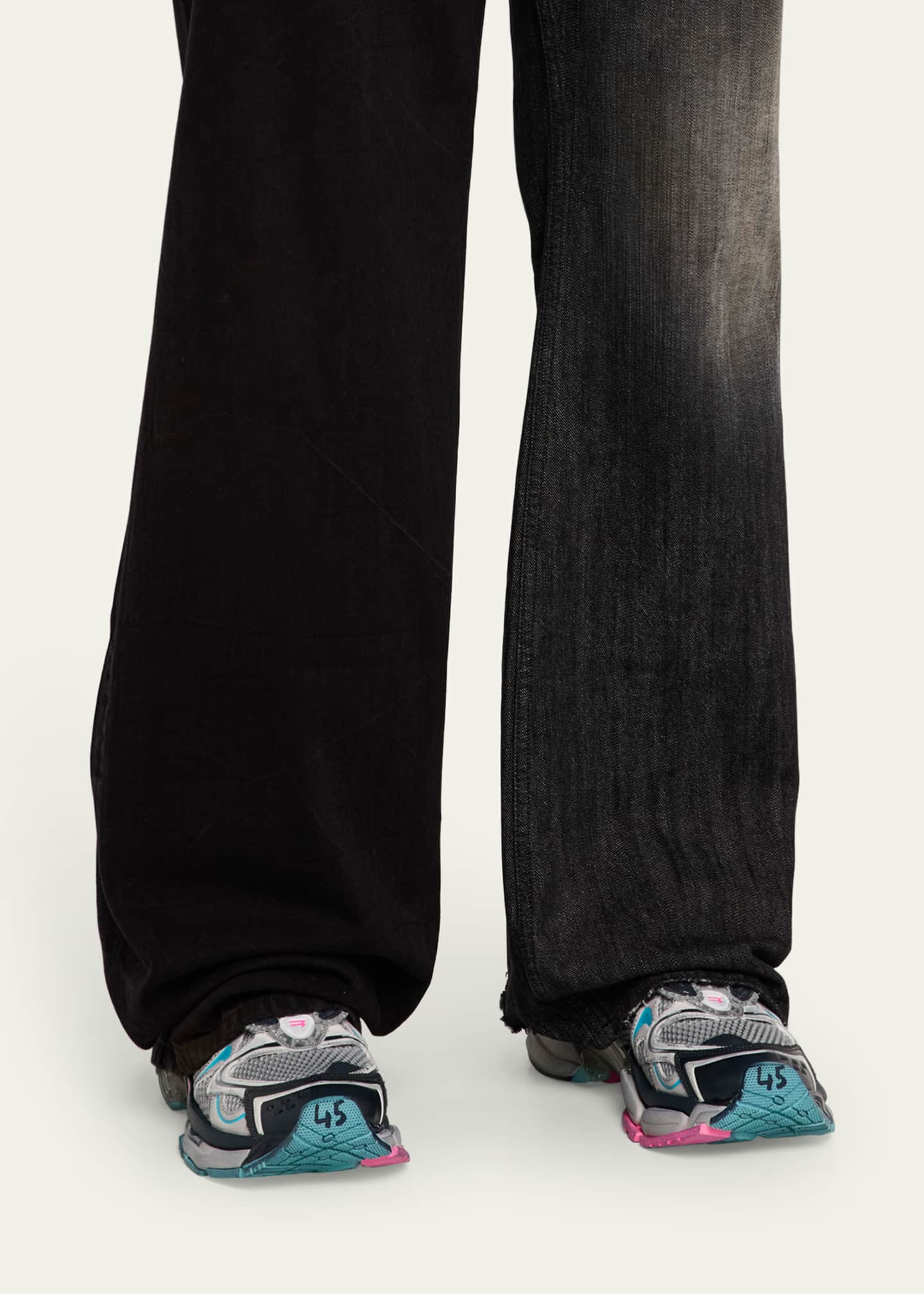 Men's Mesh Runner 2 Sneakers