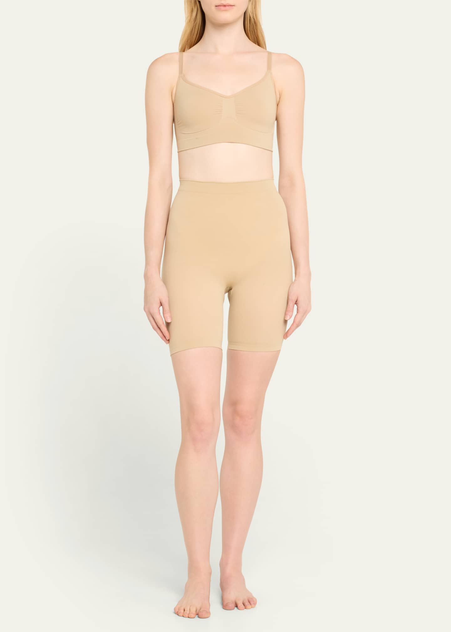 SKIMS Seamless Sculpt Pullover Bra Image 2 of 4