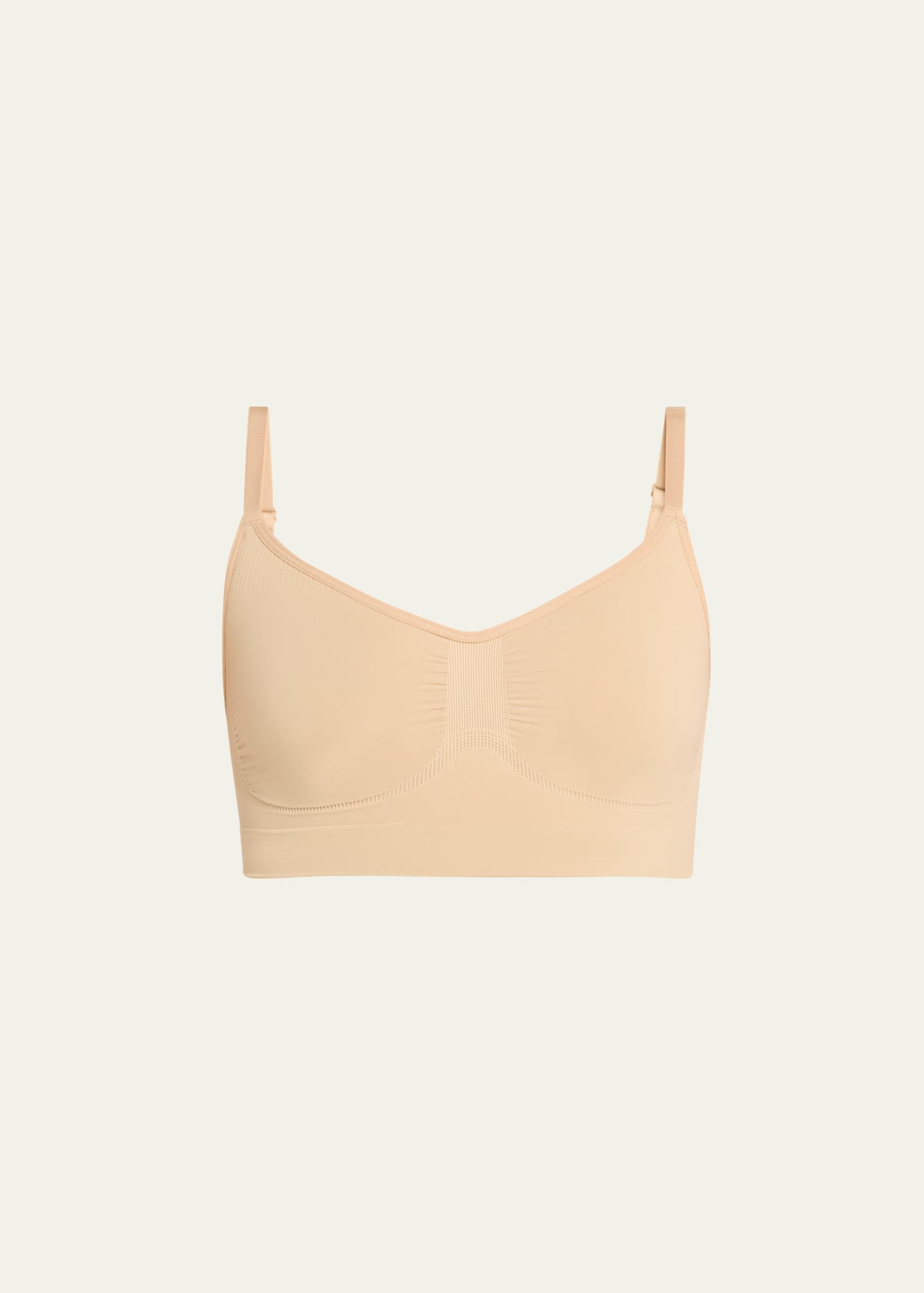 SKIMS Seamless Sculpt Pullover Bra Image 1 of 4