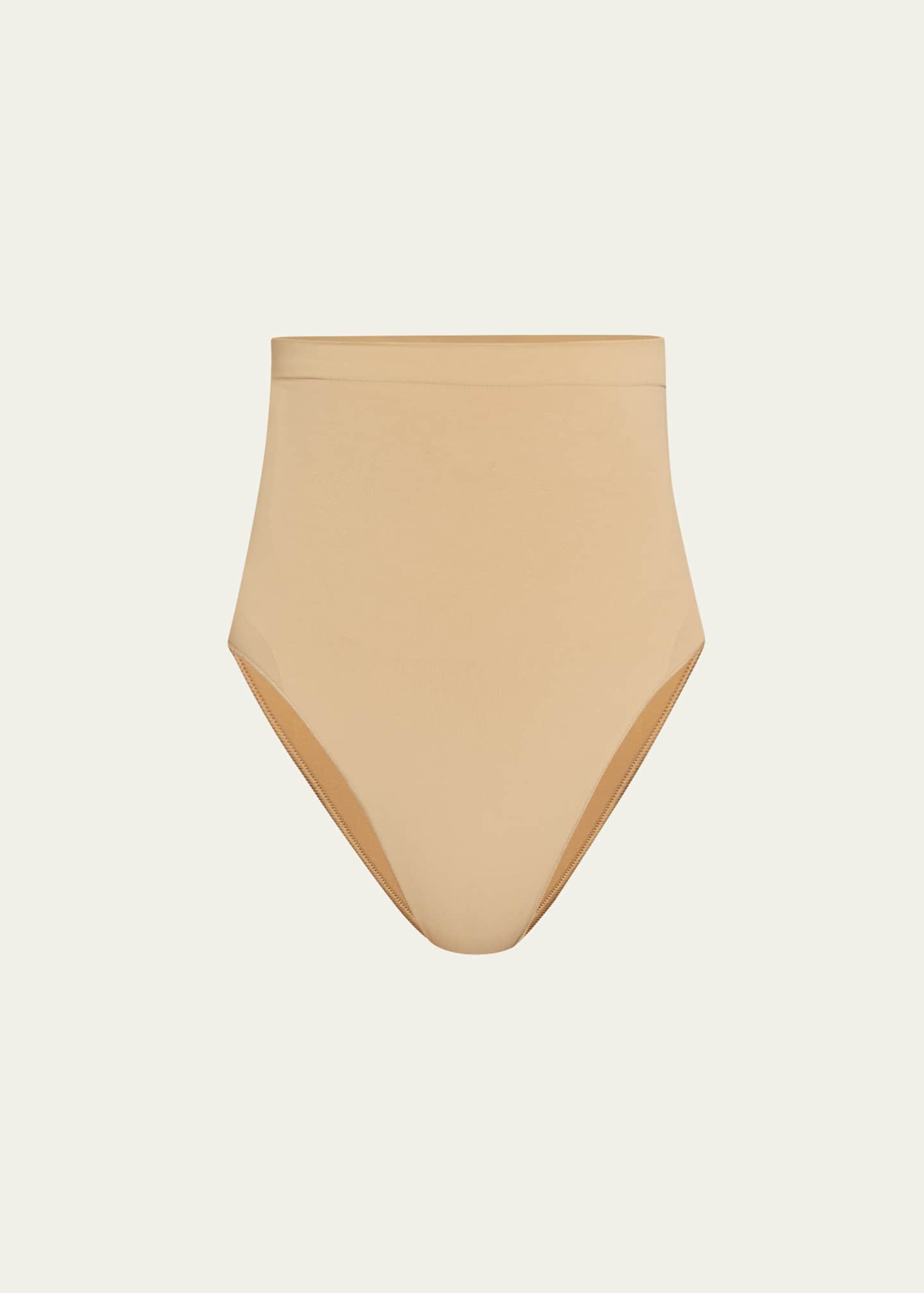SKIMS SKIMS Seamless Sculpt High Waist Thong - Bergdorf Goodman