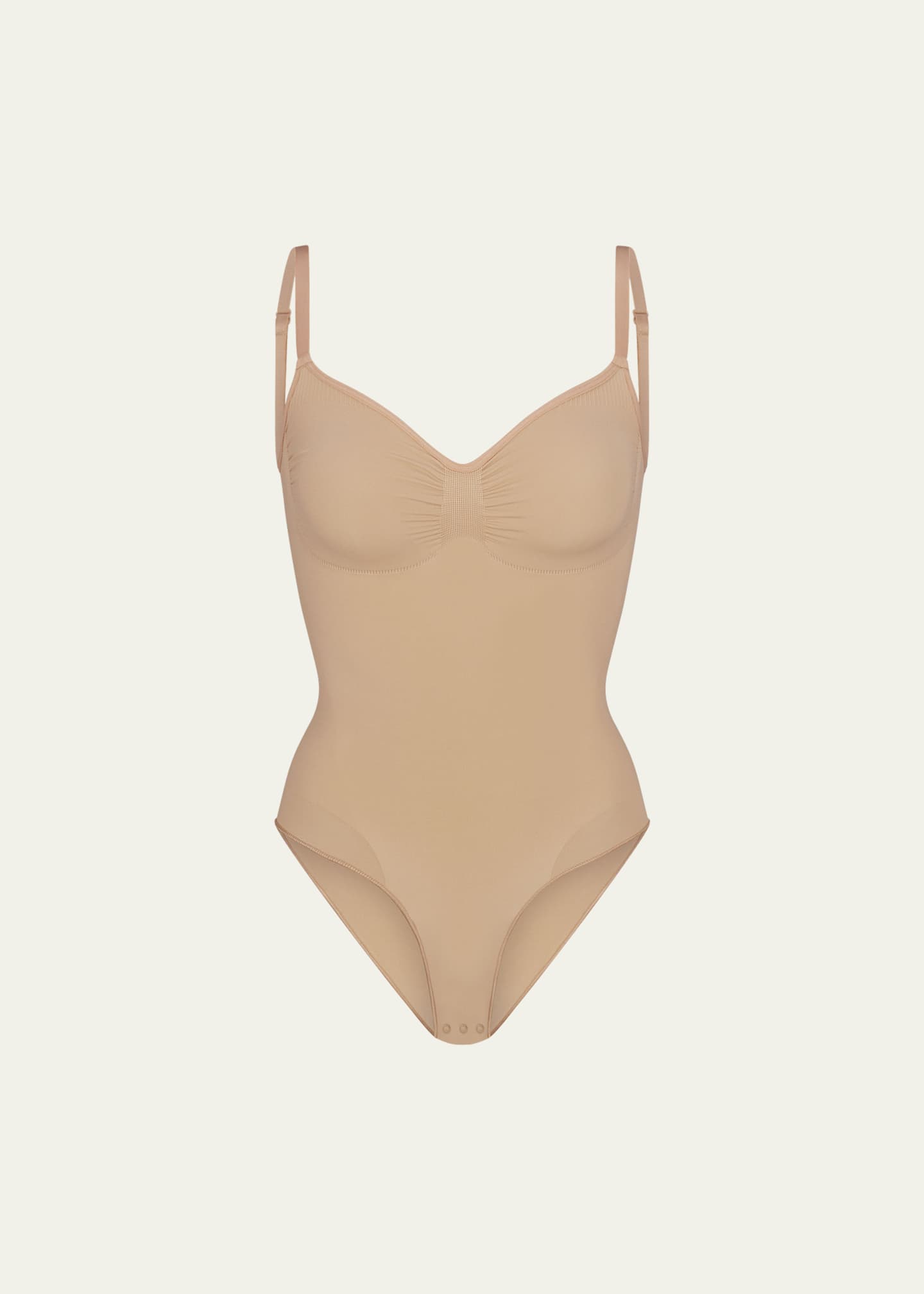 SKIMS Seamless Sculpt Brief Bodysuit