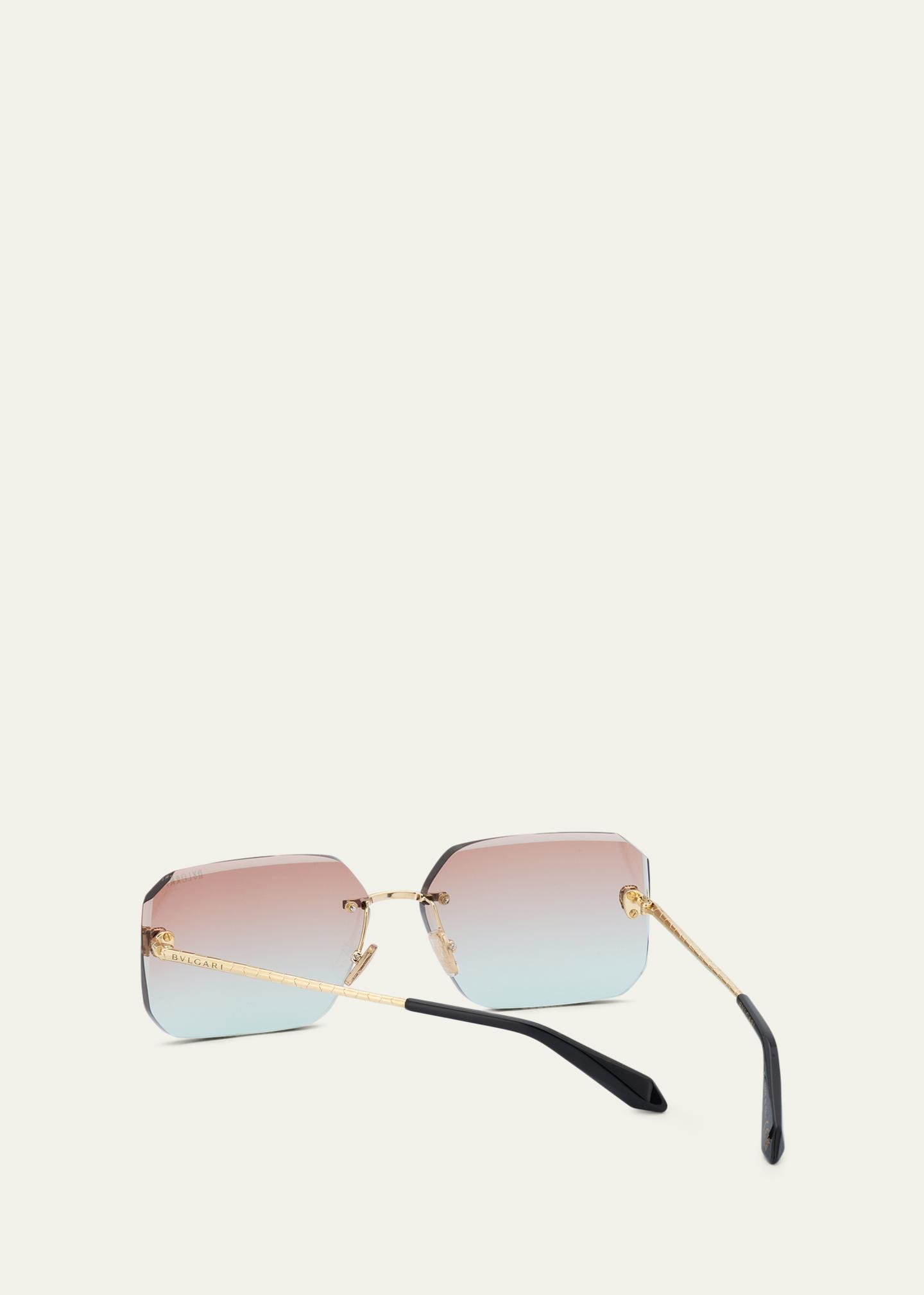 BVLGARI Serpenti Sunglasses - Bergdorf Goodman