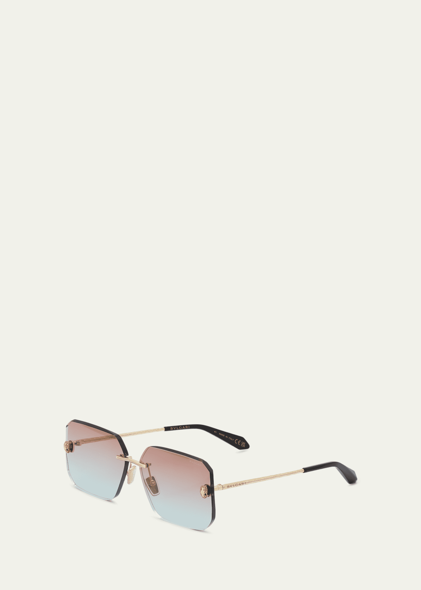 BVLGARI Serpenti Sunglasses - Bergdorf Goodman