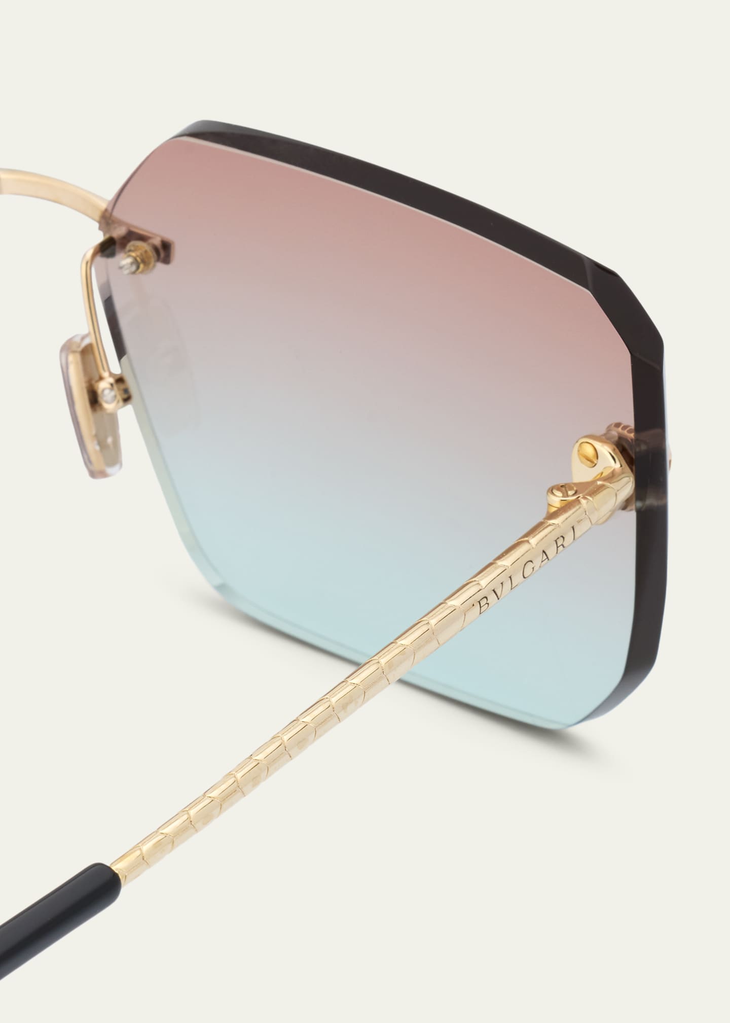 BVLGARI Serpenti Sunglasses - Bergdorf Goodman