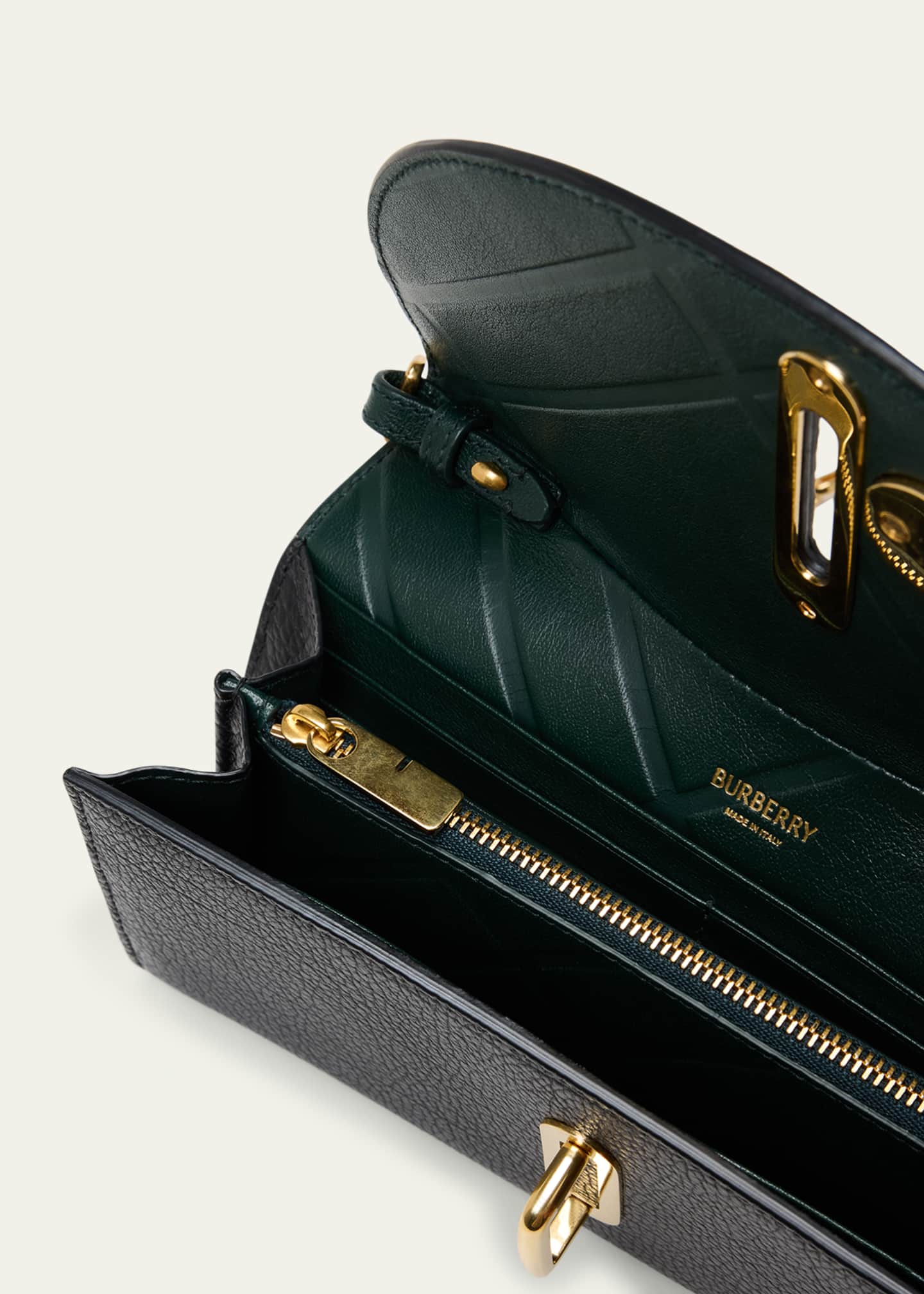 Burberry equestrian wallet online