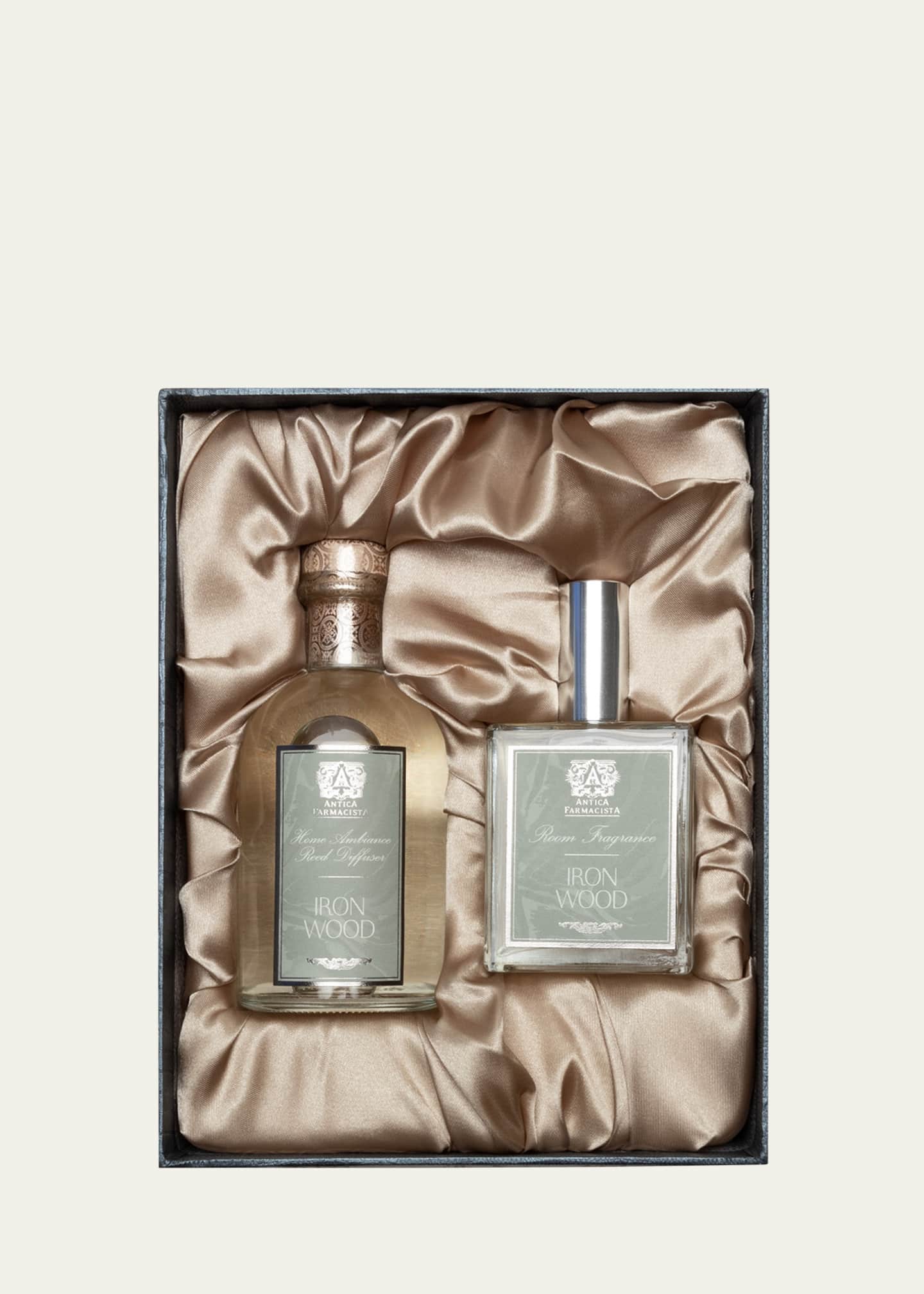 Antica Farmacista Ironwood Room Spray Diffuser Set - Bergdorf Goodman
