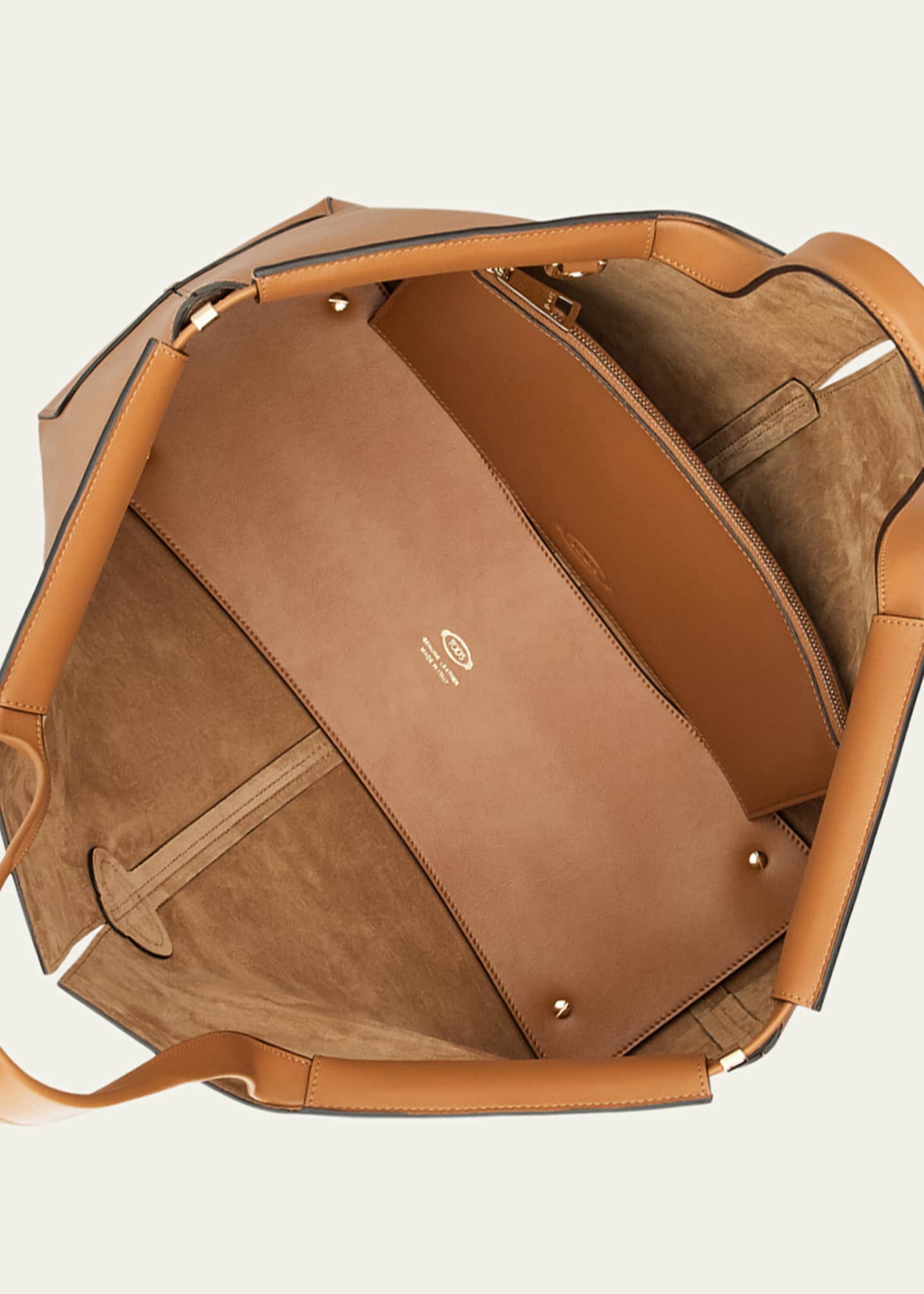 Tods shopper best sale