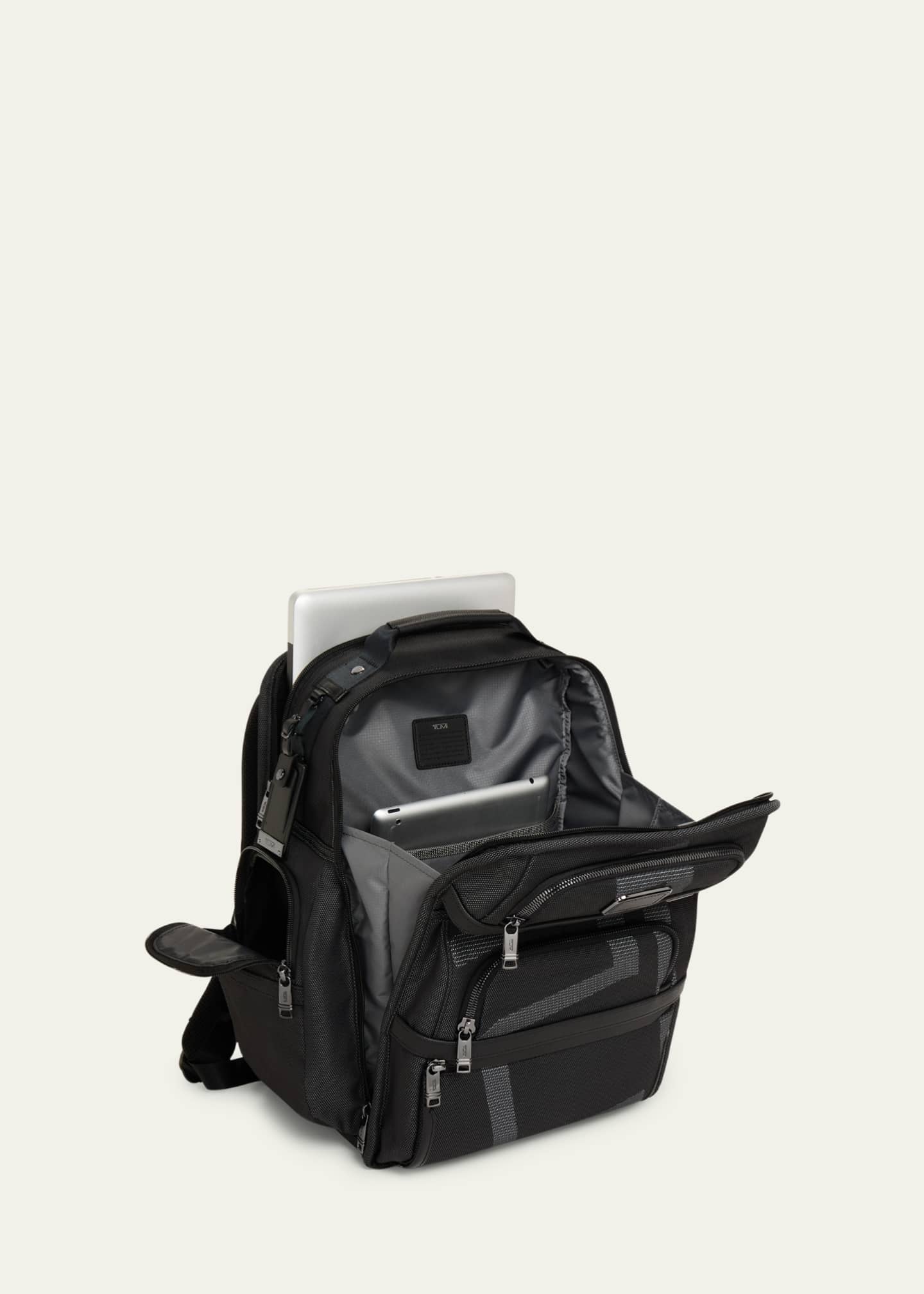 TUMI Logo Brief Backpack Image 2 of 3