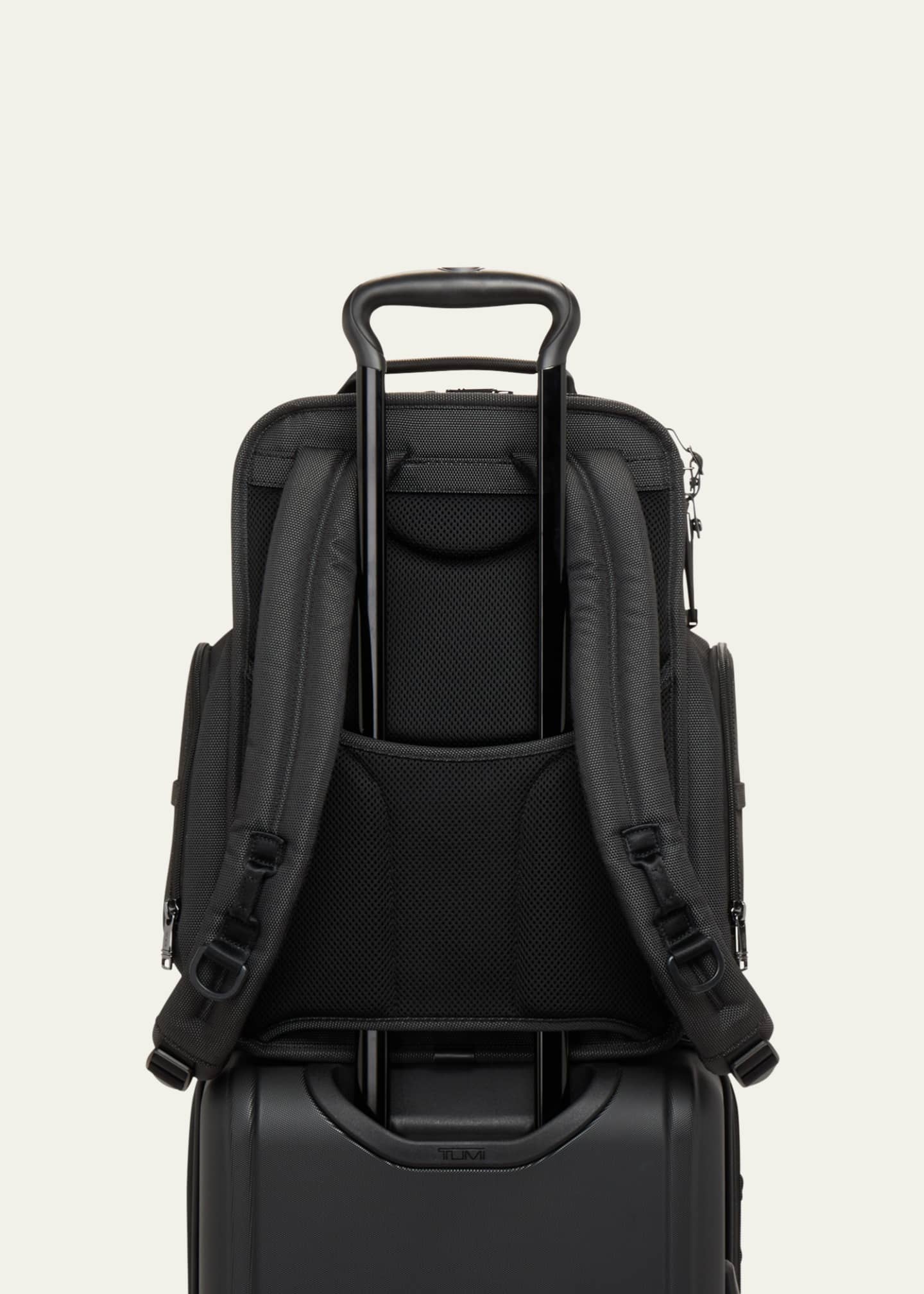 TUMI Logo Brief Backpack Image 3 of 3