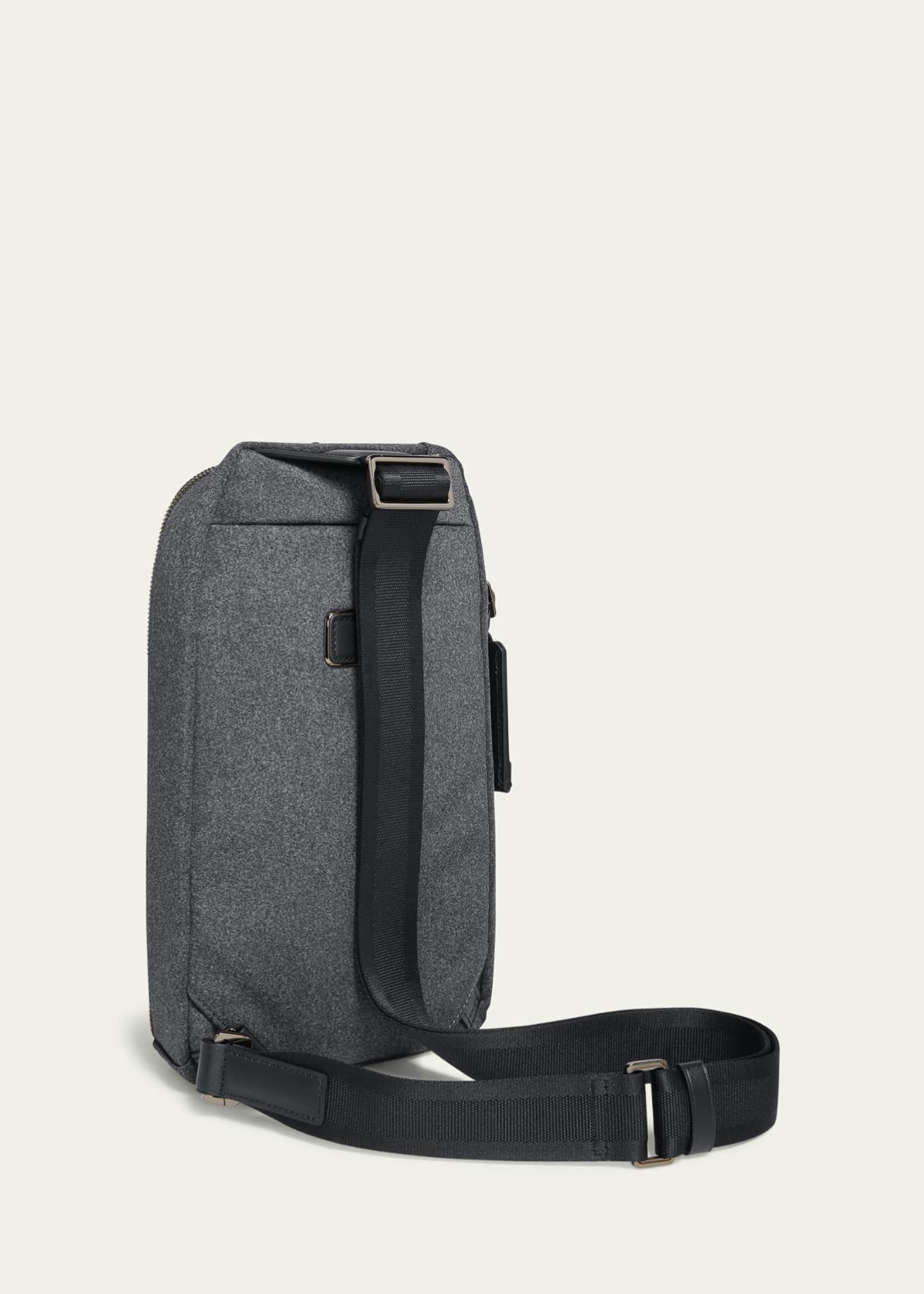 TUMI Gregory Sling Heathered Shoulder Bag Image 2 of 2