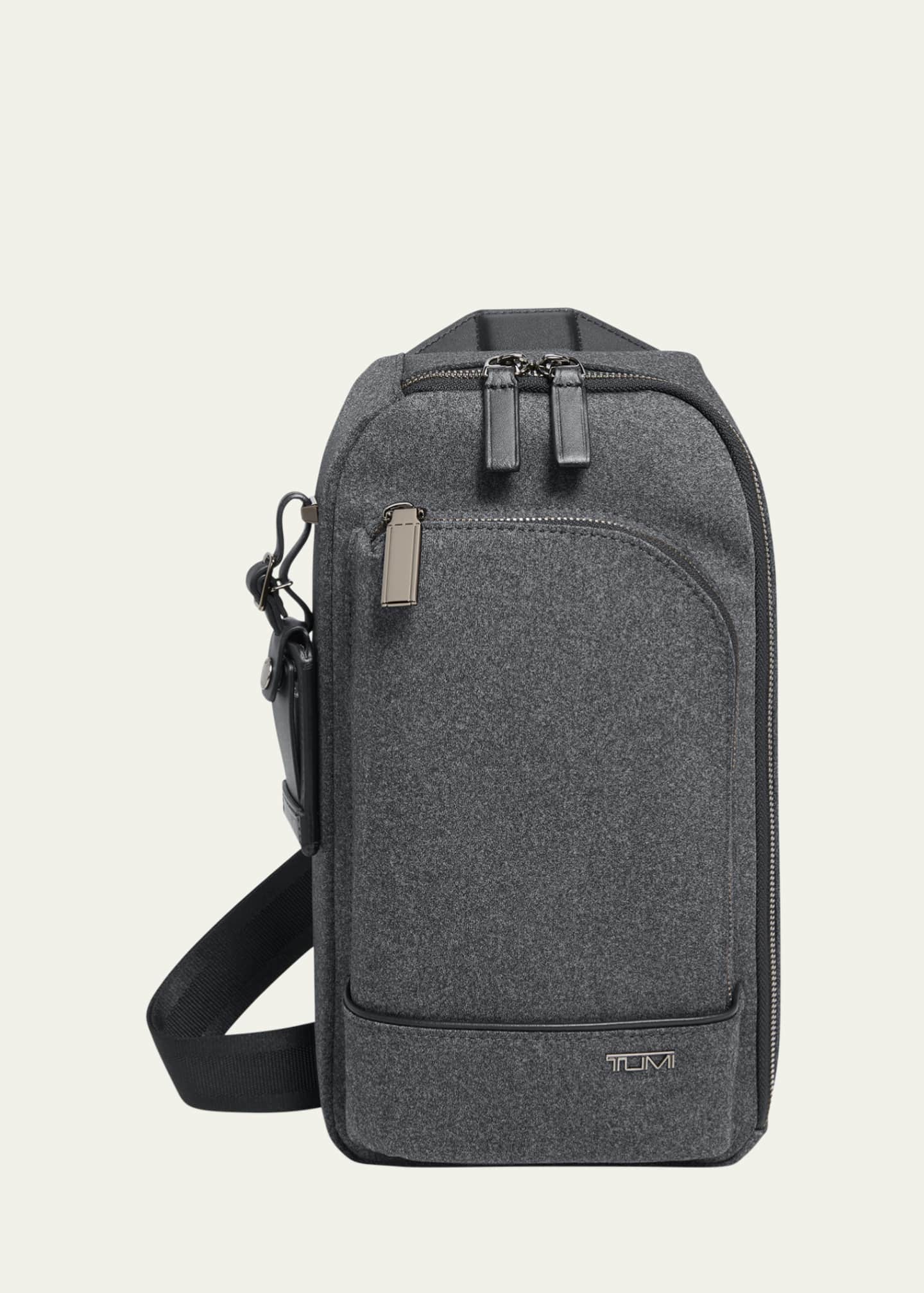 TUMI Gregory Sling Heathered Shoulder Bag Image 1 of 2
