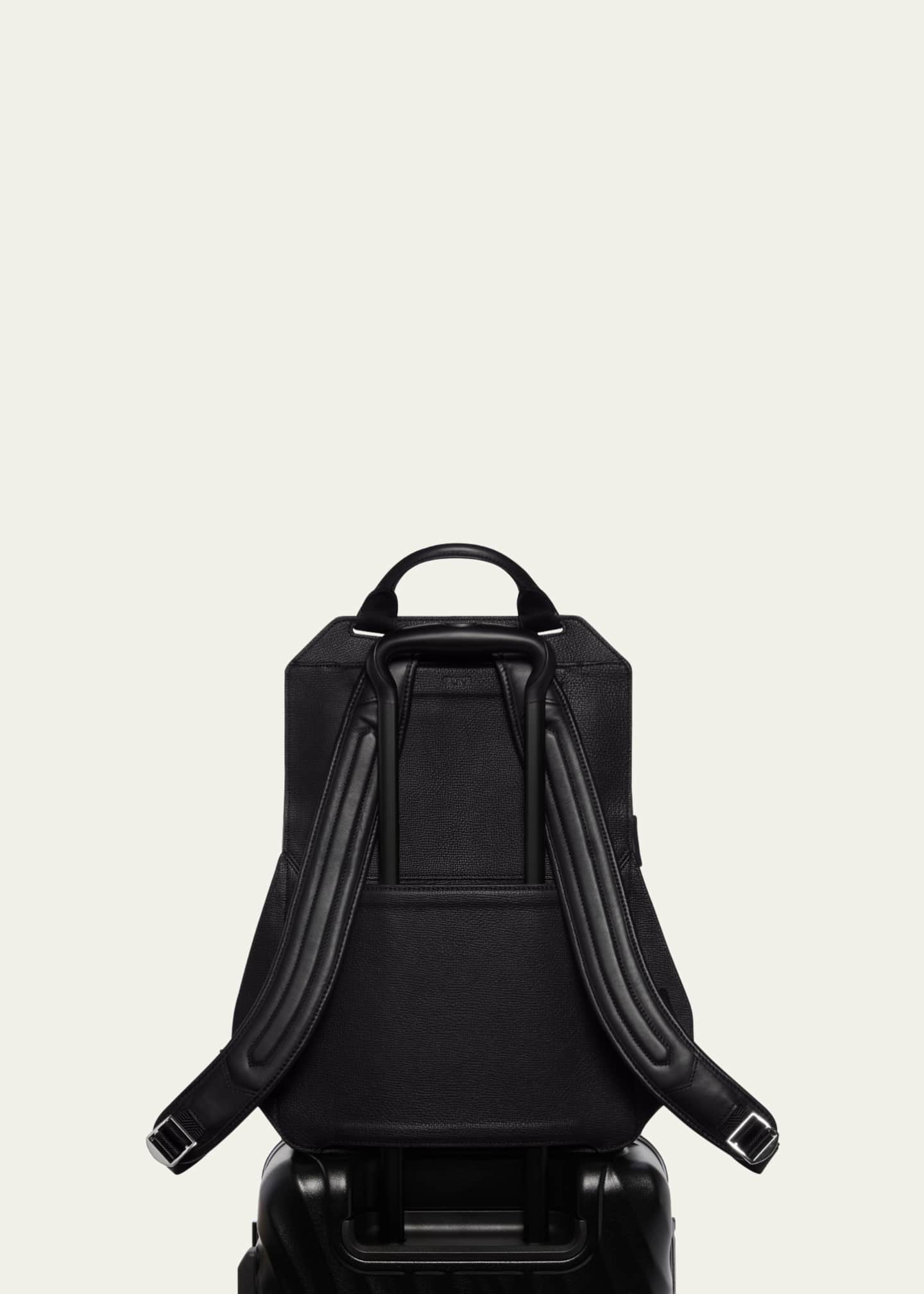 TUMI Davide Calf Leather Backpack Image 3 of 4