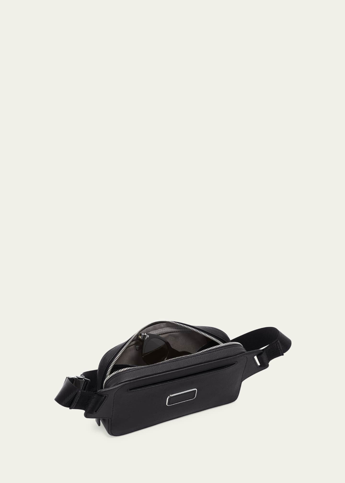 TUMI Nicolo Sling Leather Crossbody Bag Image 3 of 3