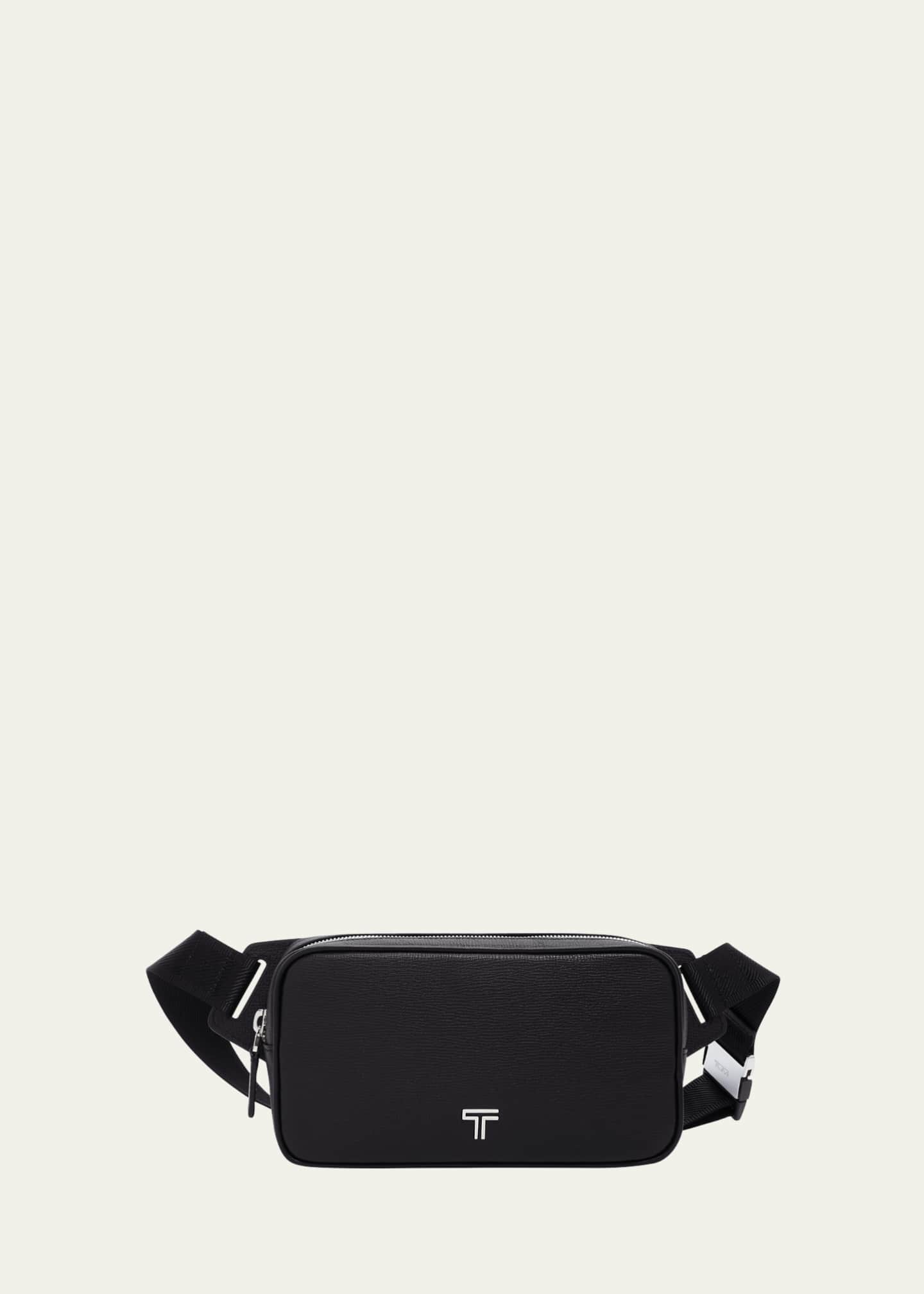 Tumi crossbody sling bag top