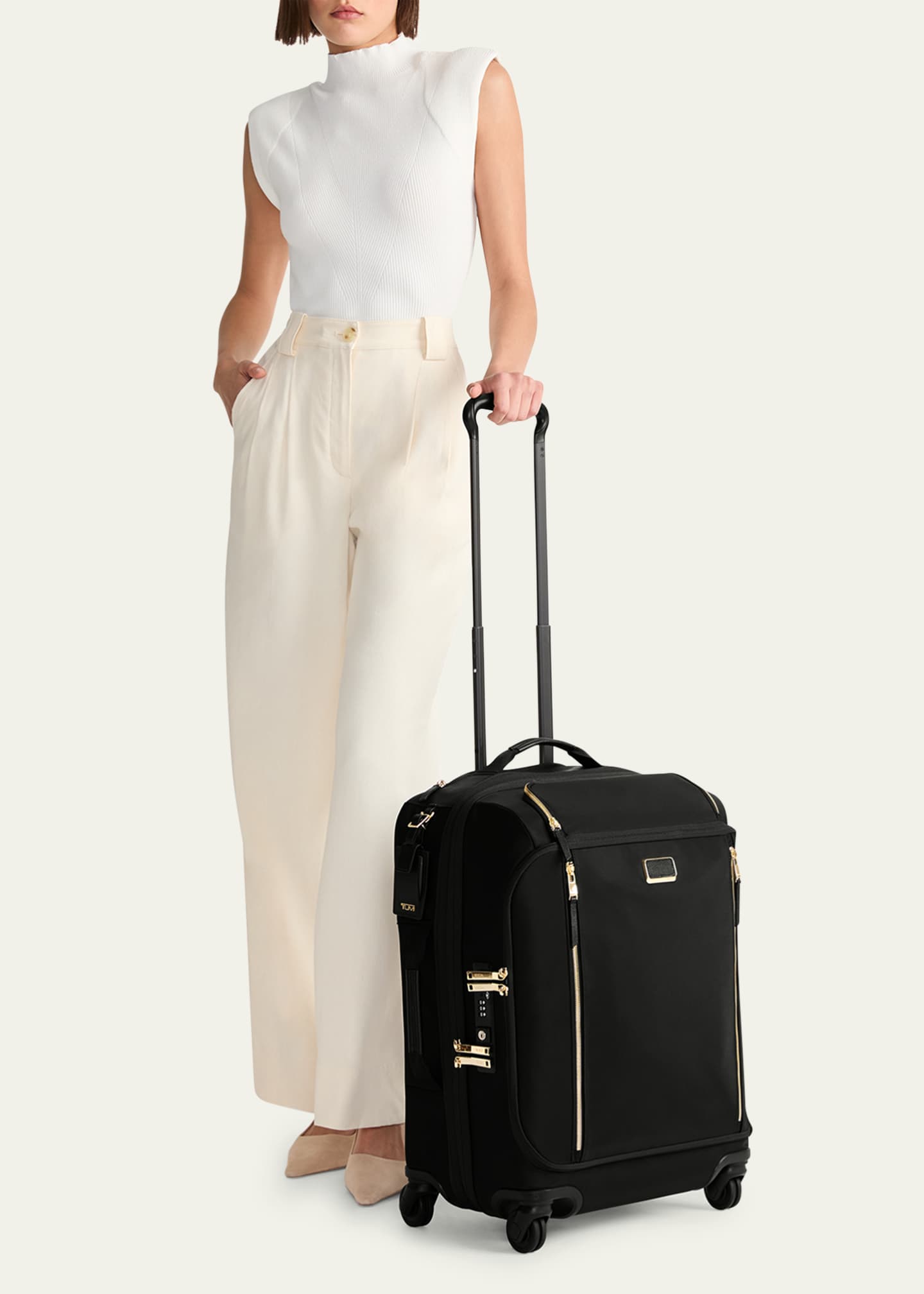 TUMI Leger Continental Carry-On Image 4 of 4