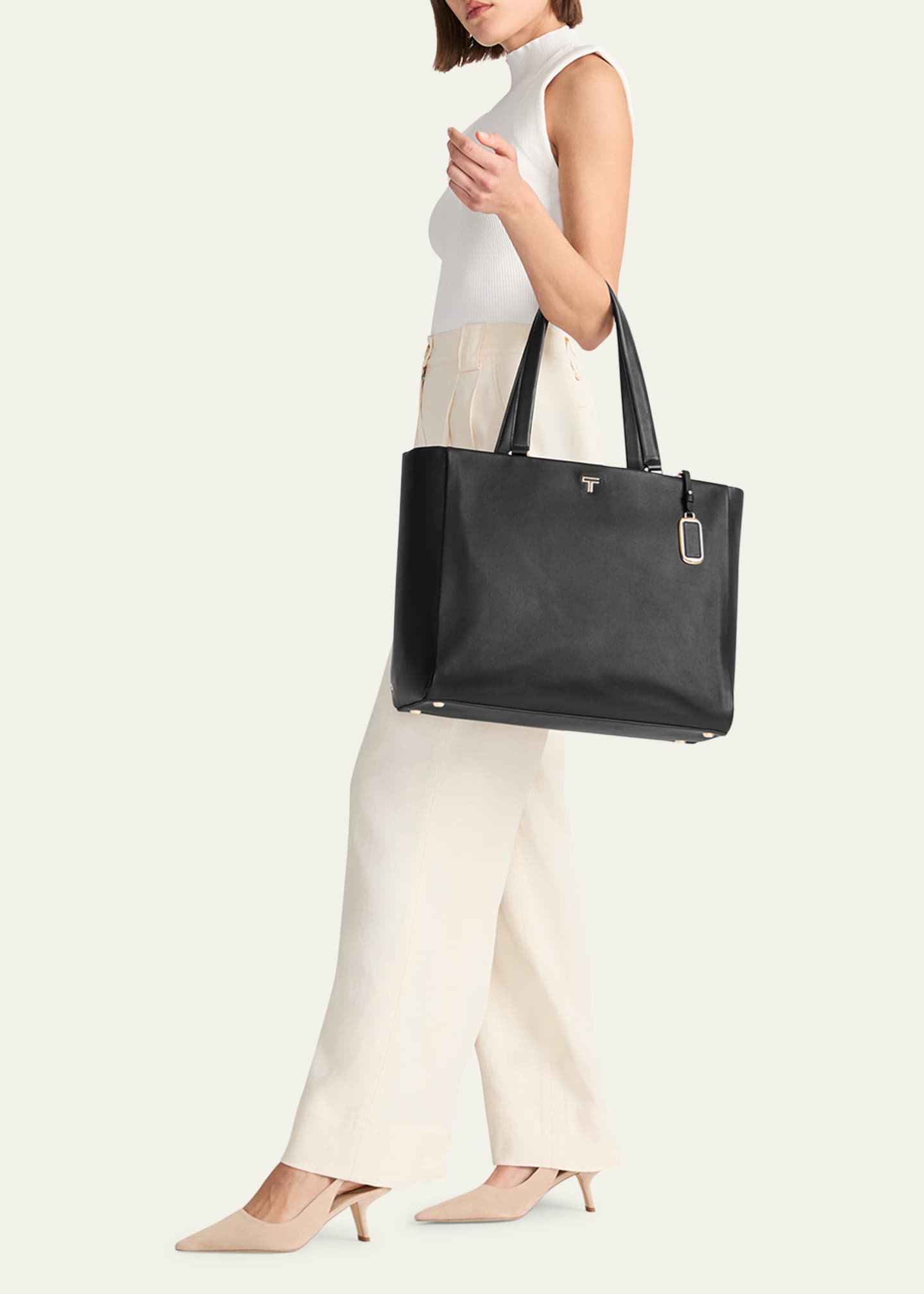 TUMI Vail Large Tote Bag Image 5 of 5