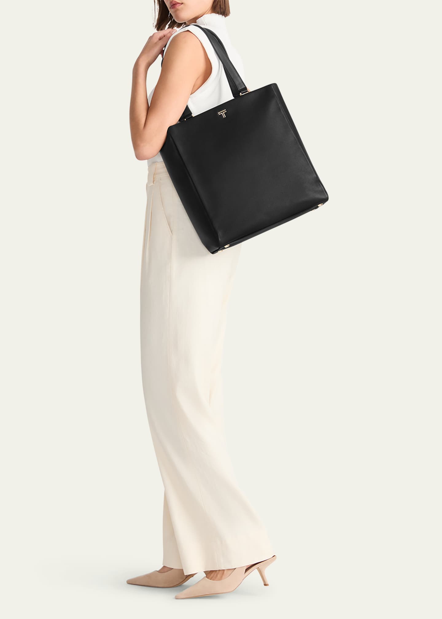 TUMI Vail North/South Tote Bag Image 3 of 3