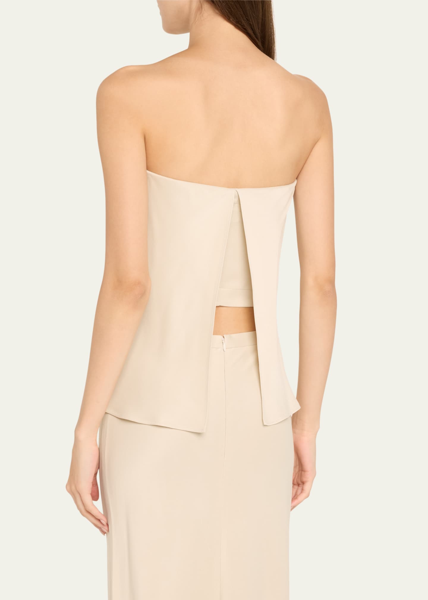 House of Dagmar Flowy Tube Top Image 3 of 5
