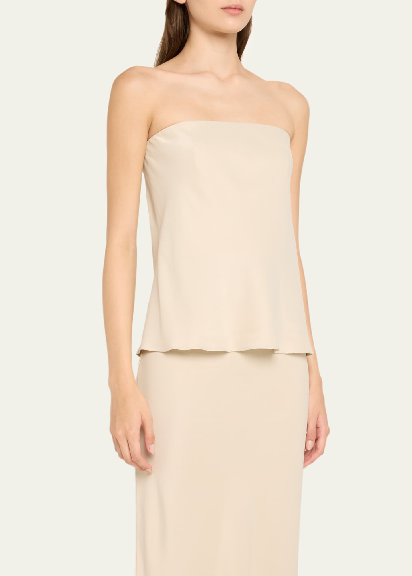 House of Dagmar Flowy Tube Top Image 4 of 5