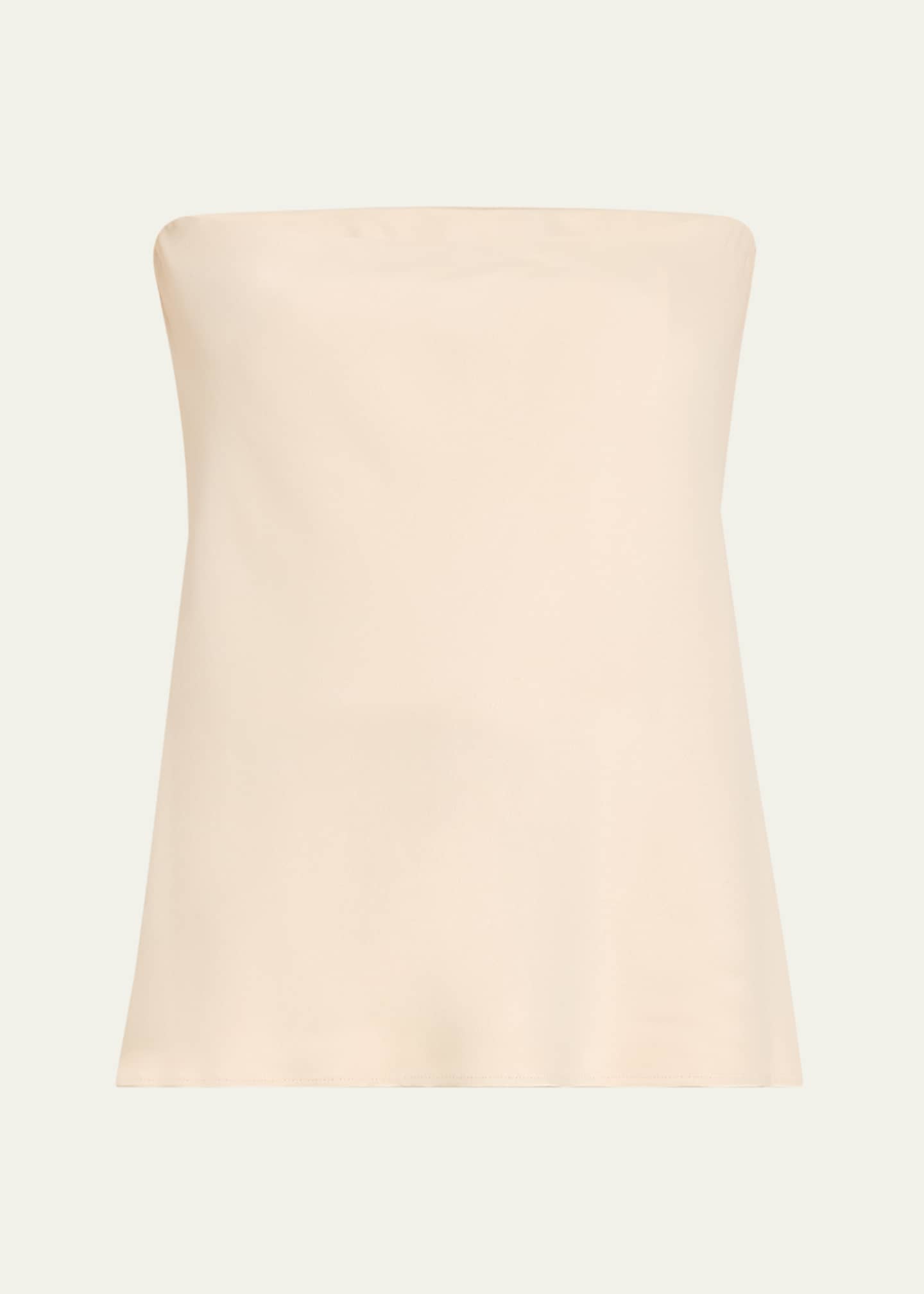 House of Dagmar Flowy Tube Top Image 1 of 5
