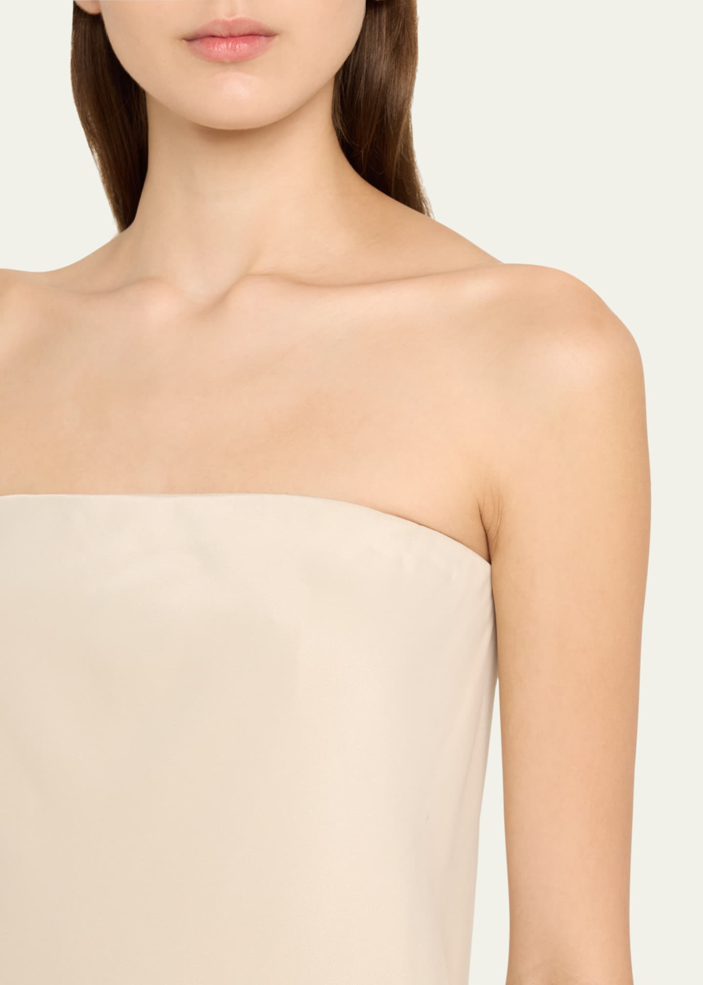House of Dagmar Flowy Tube Top Image 5 of 5
