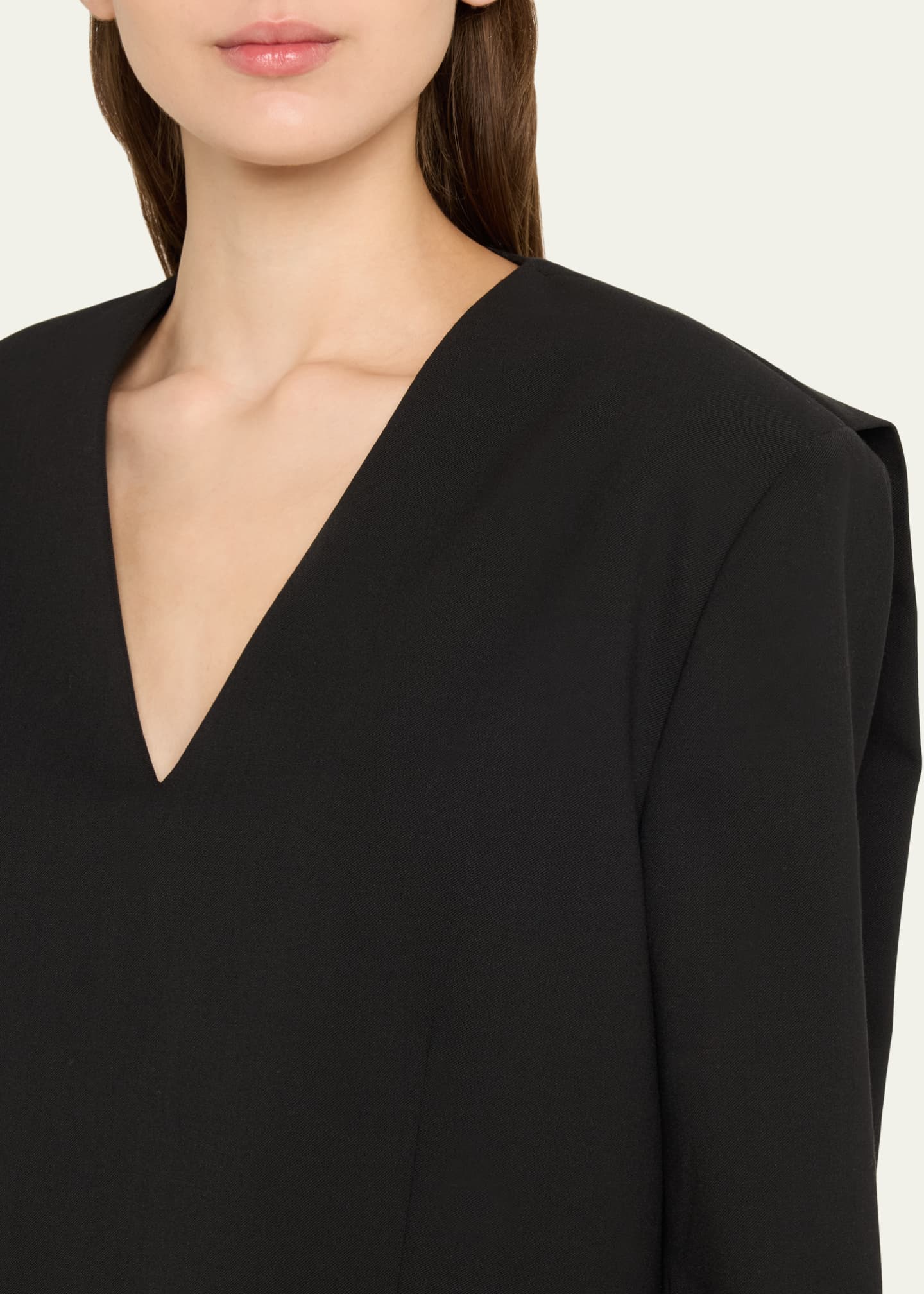 House of Dagmar Wool-Blend Blazer Dress Image 5 of 5