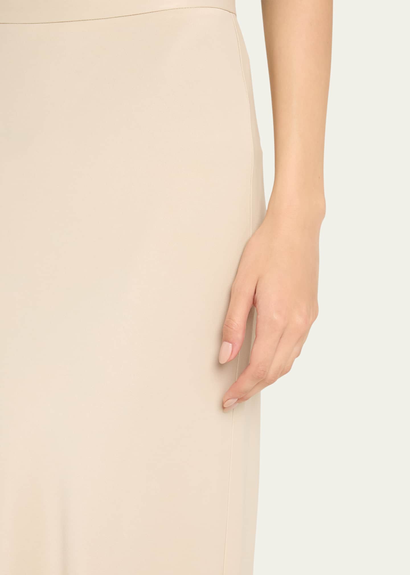 House of Dagmar Bias-Cut Maxi Skirt Image 5 of 5