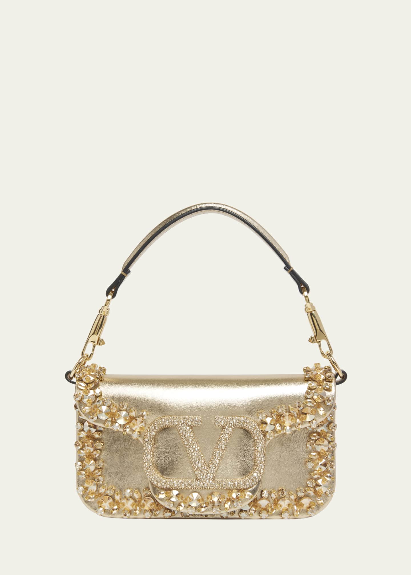 Valentino leather handbags online